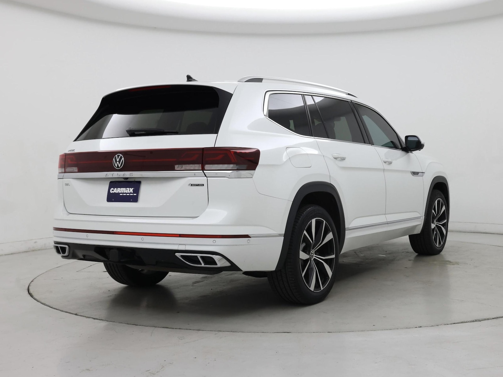 2024 Volkswagen Atlas SEL Premium R-Line - Photo 9