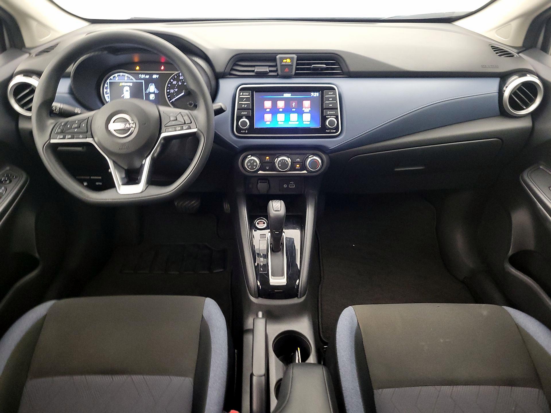 Thumbnail: 2025 Nissan Versa - 9