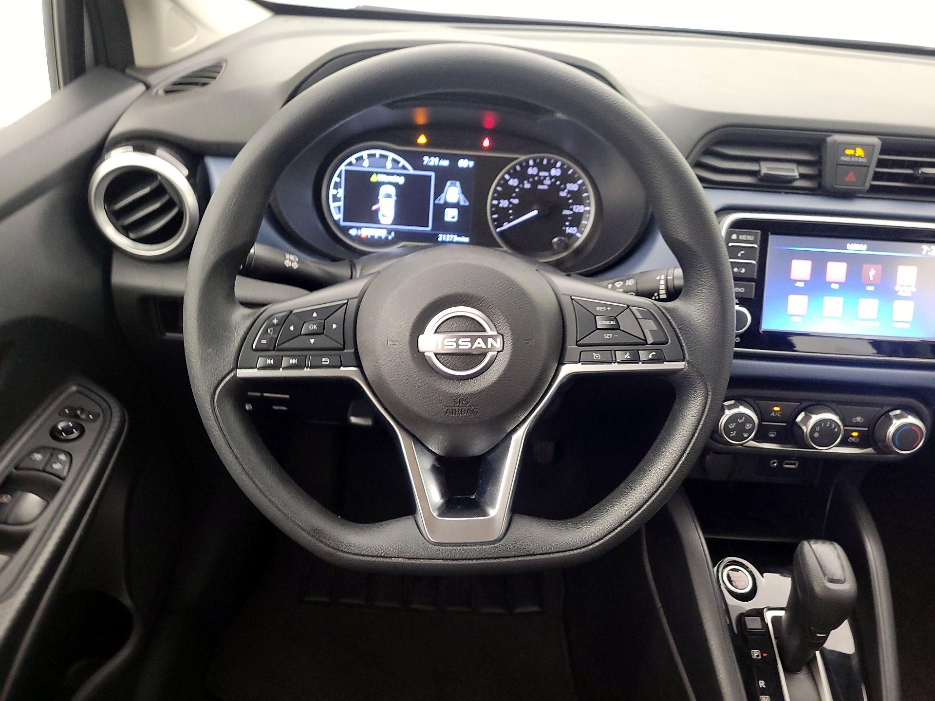 Thumbnail: 2025 Nissan Versa - 10