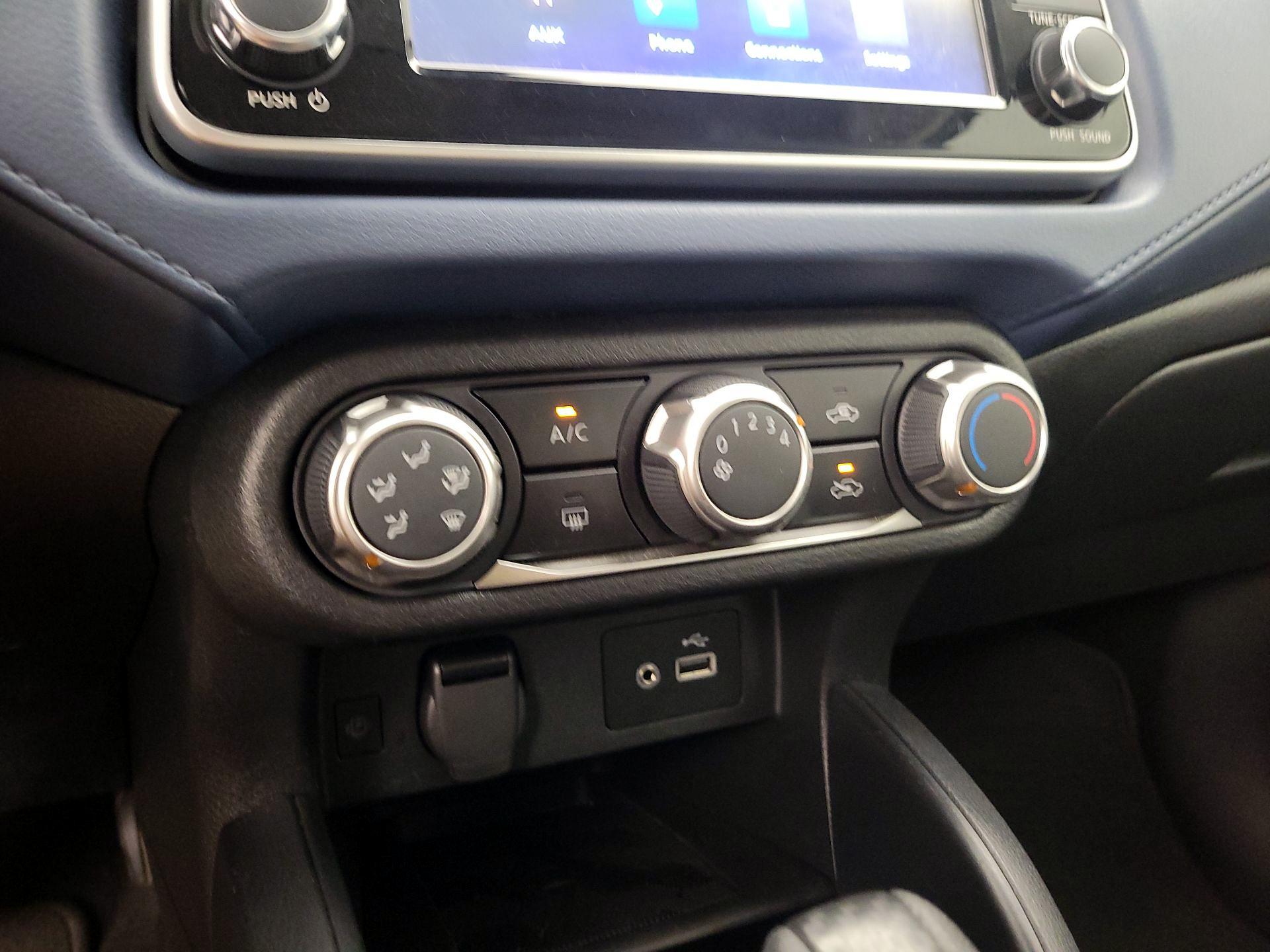 Thumbnail: 2025 Nissan Versa - 16