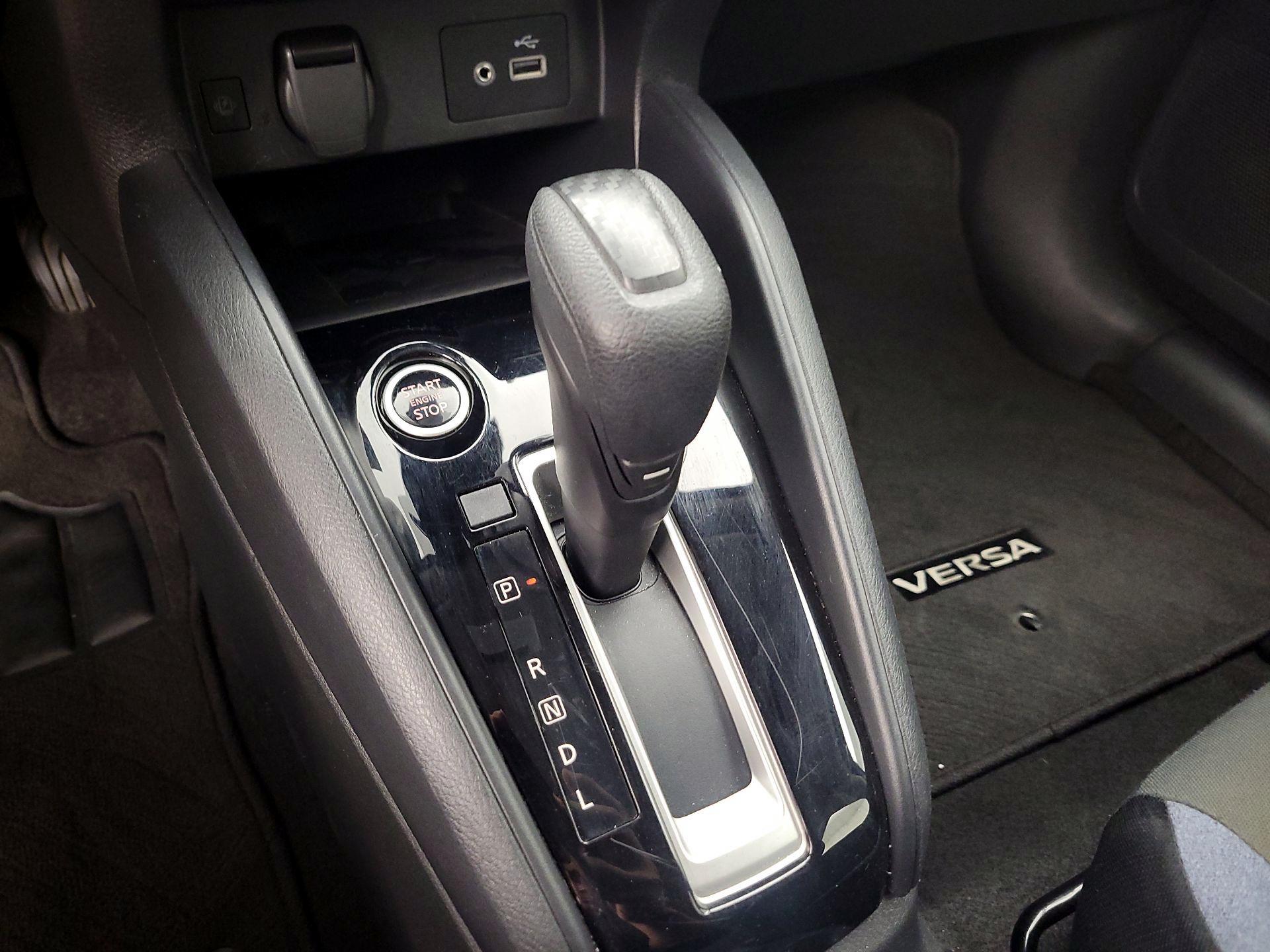 Thumbnail: 2025 Nissan Versa - 17