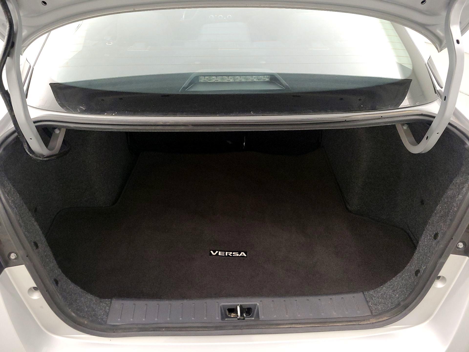 Thumbnail: 2025 Nissan Versa - 20