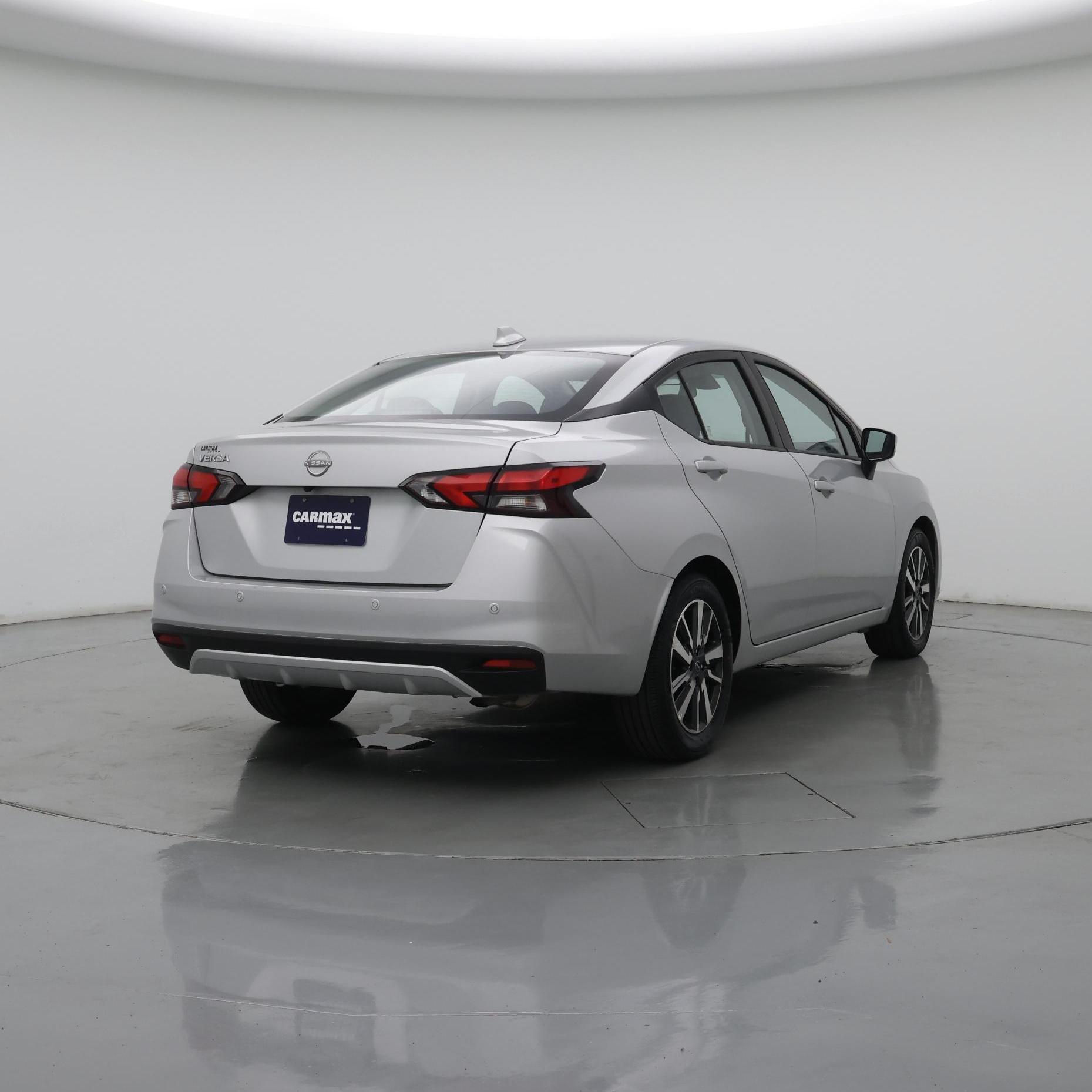 Thumbnail: 2025 Nissan Versa - 8