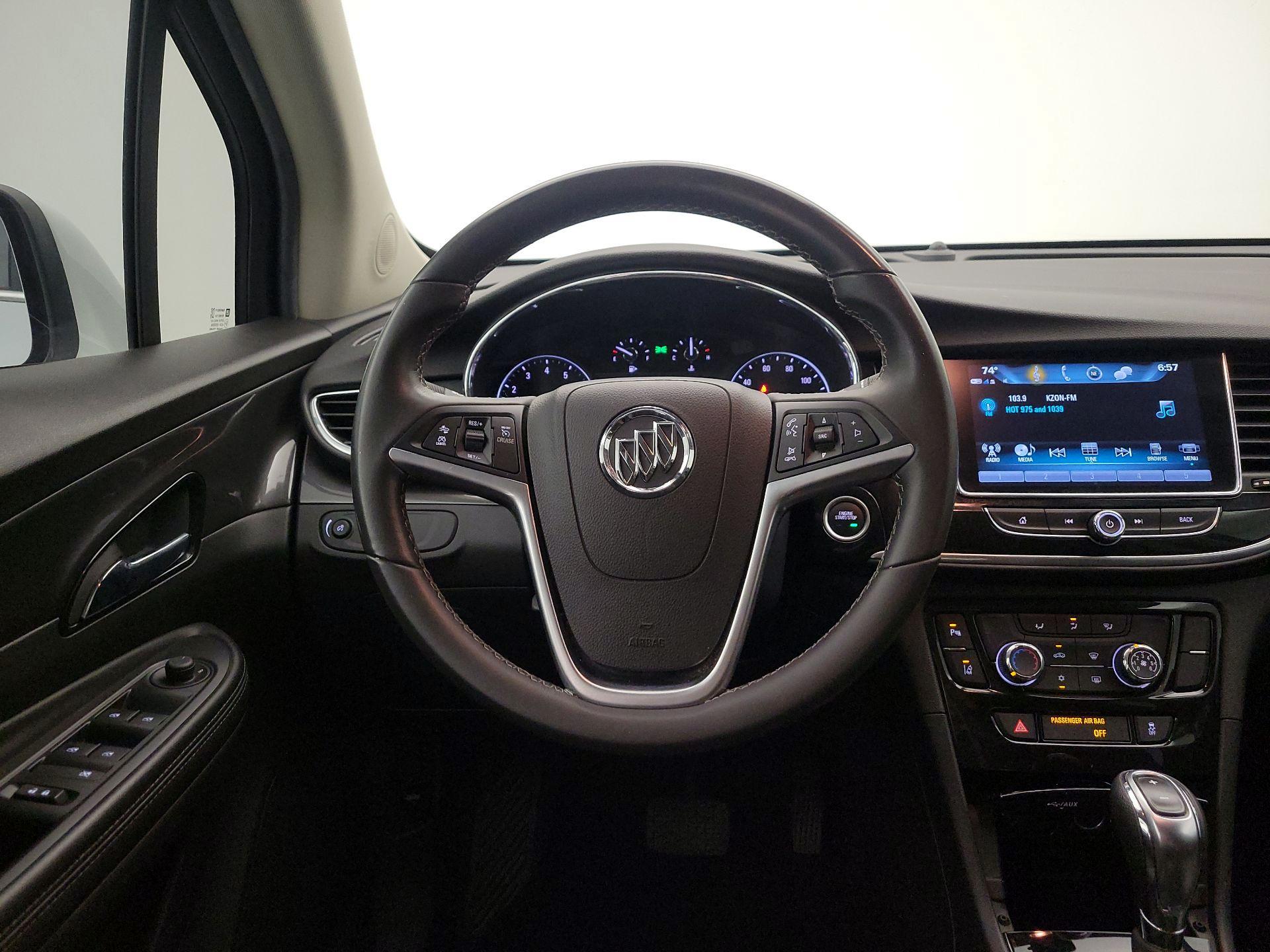 Thumbnail: 2021 Buick Encore - 10