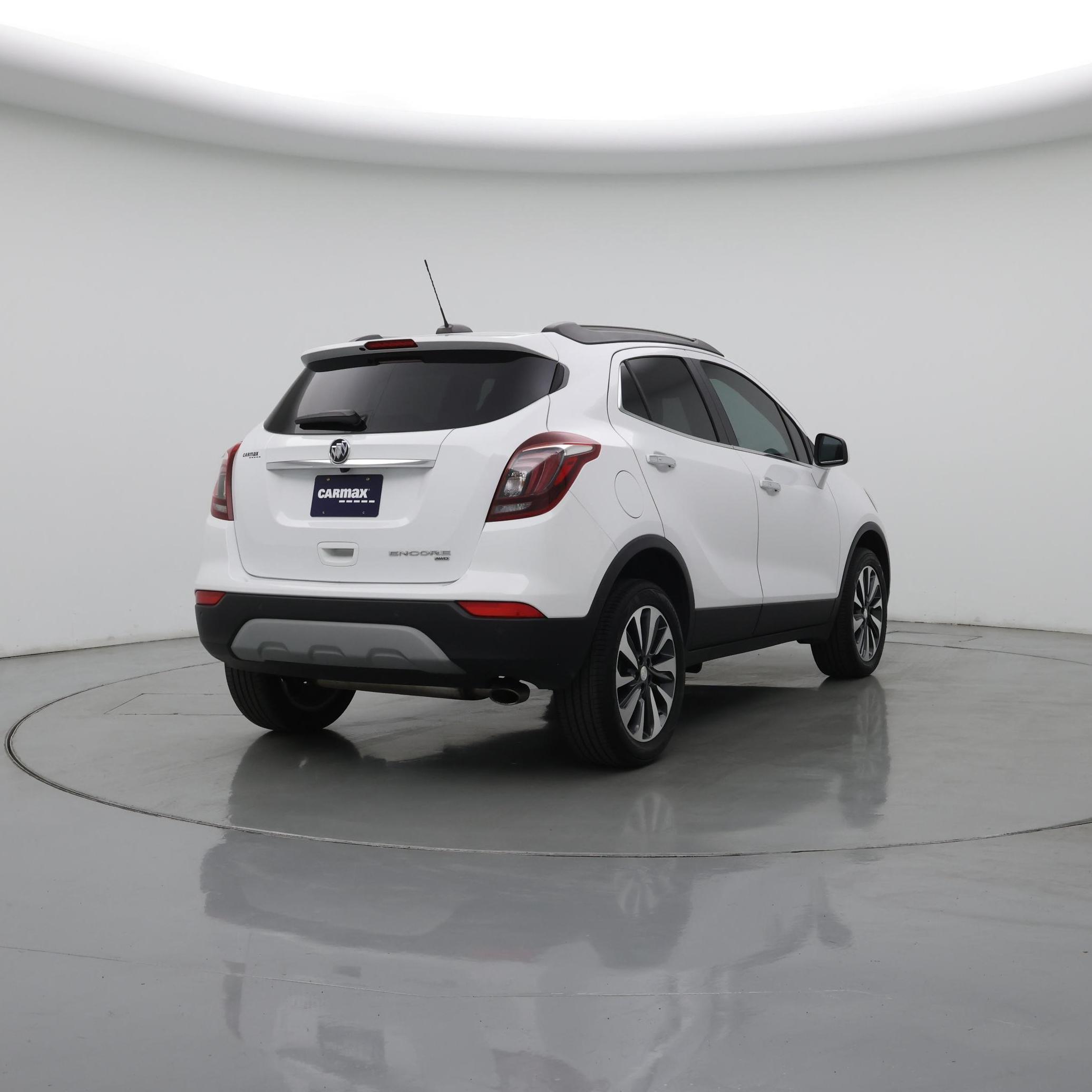 Thumbnail: 2021 Buick Encore - 8