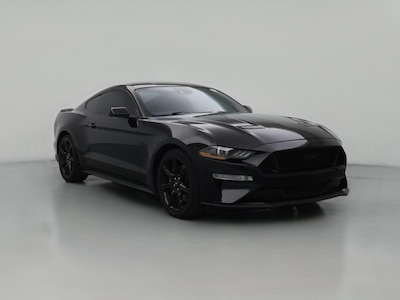 2018 Ford Mustang GT Premium