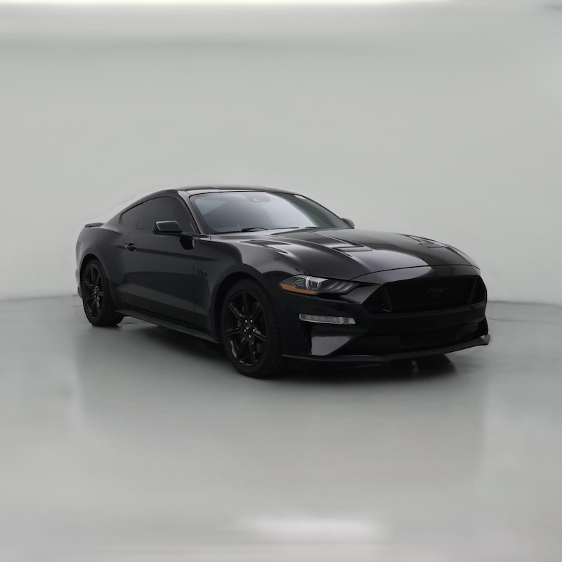 2018 Ford Mustang GT Premium