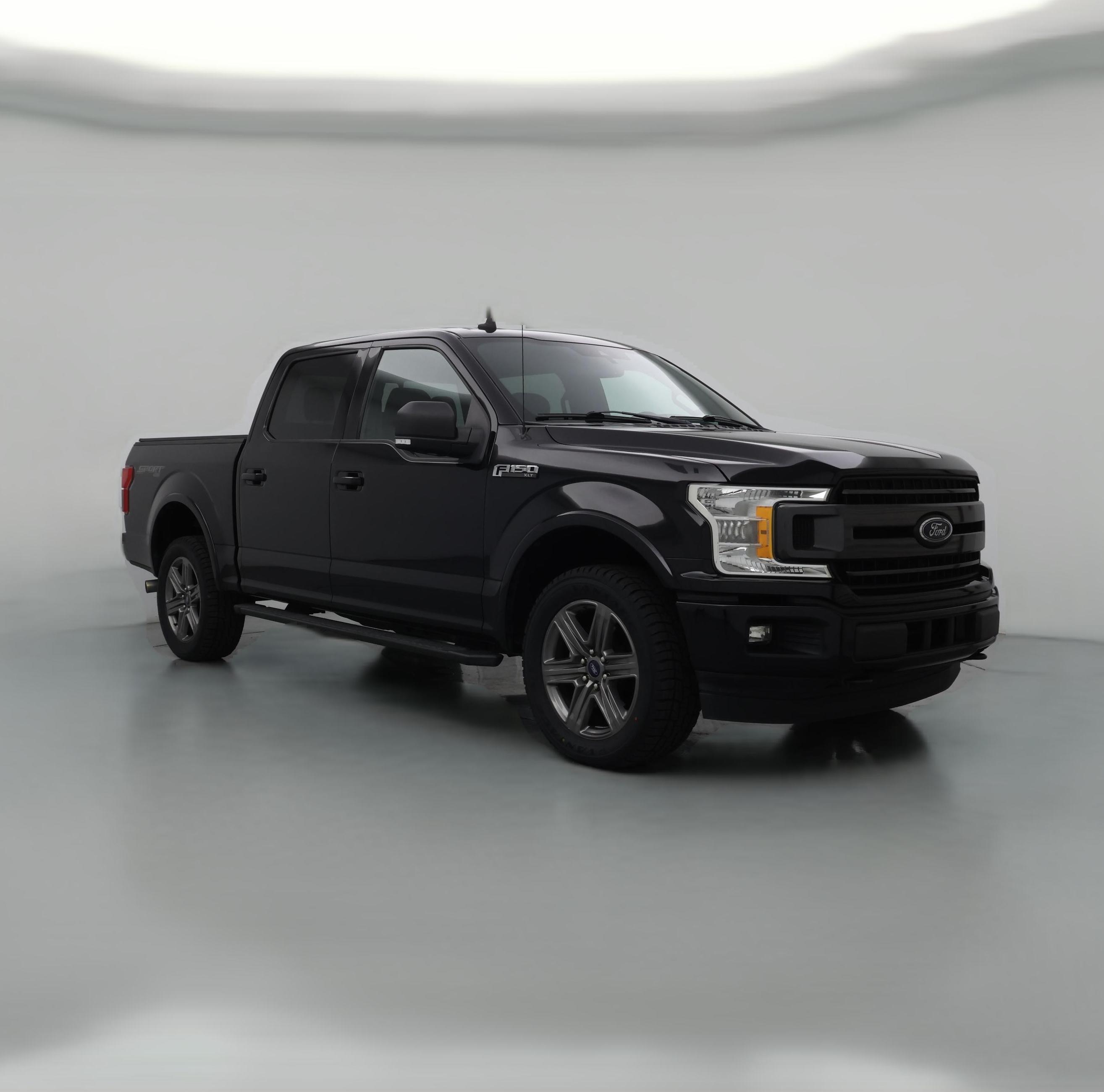 Thumbnail: 2020 Ford F-150 - 1