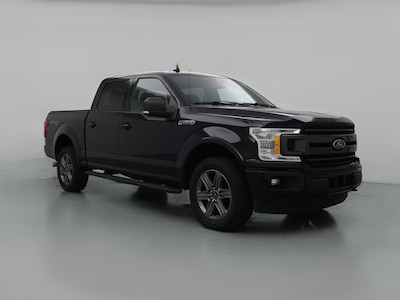 2020 Ford F150 XLT