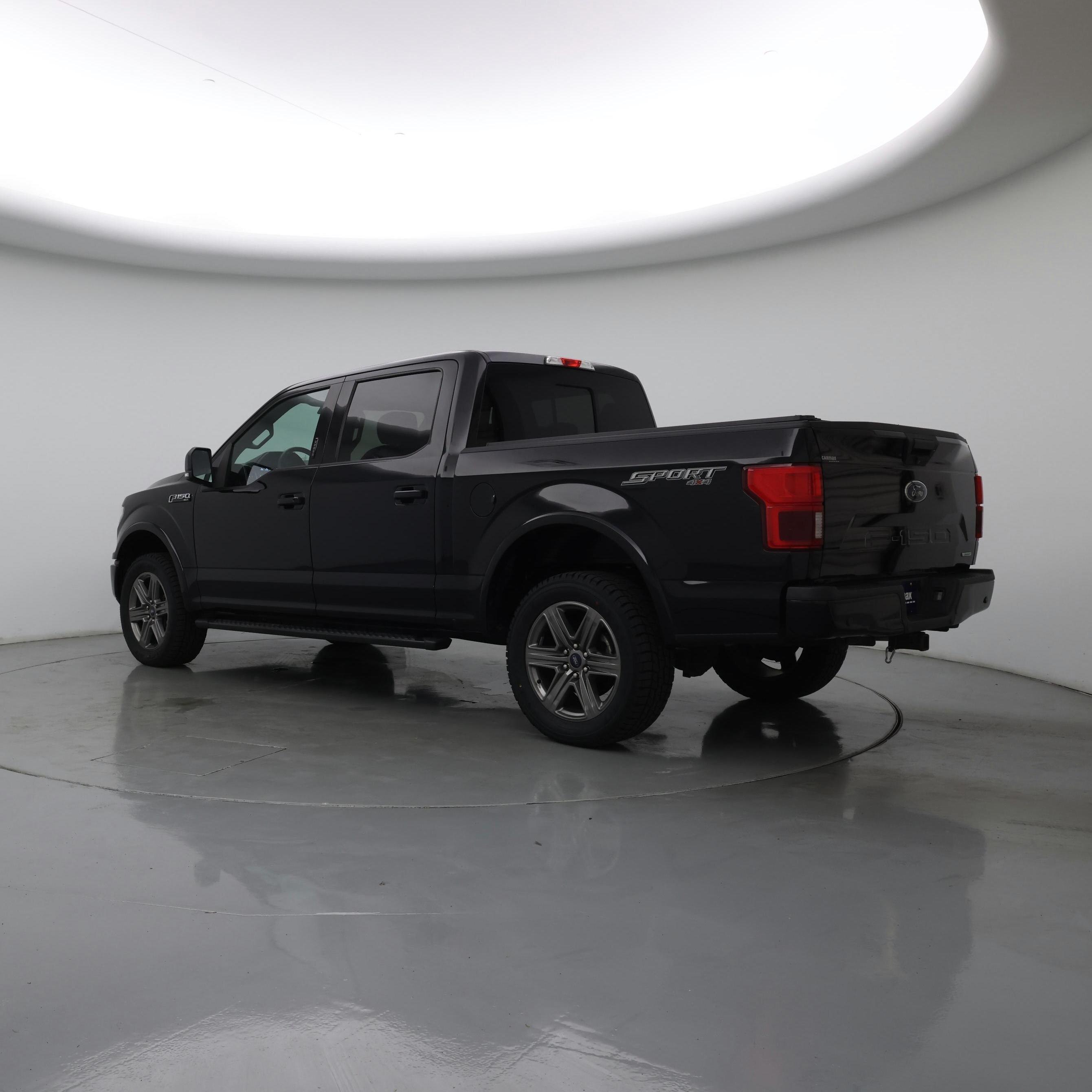 Thumbnail: 2020 Ford F-150 - 2