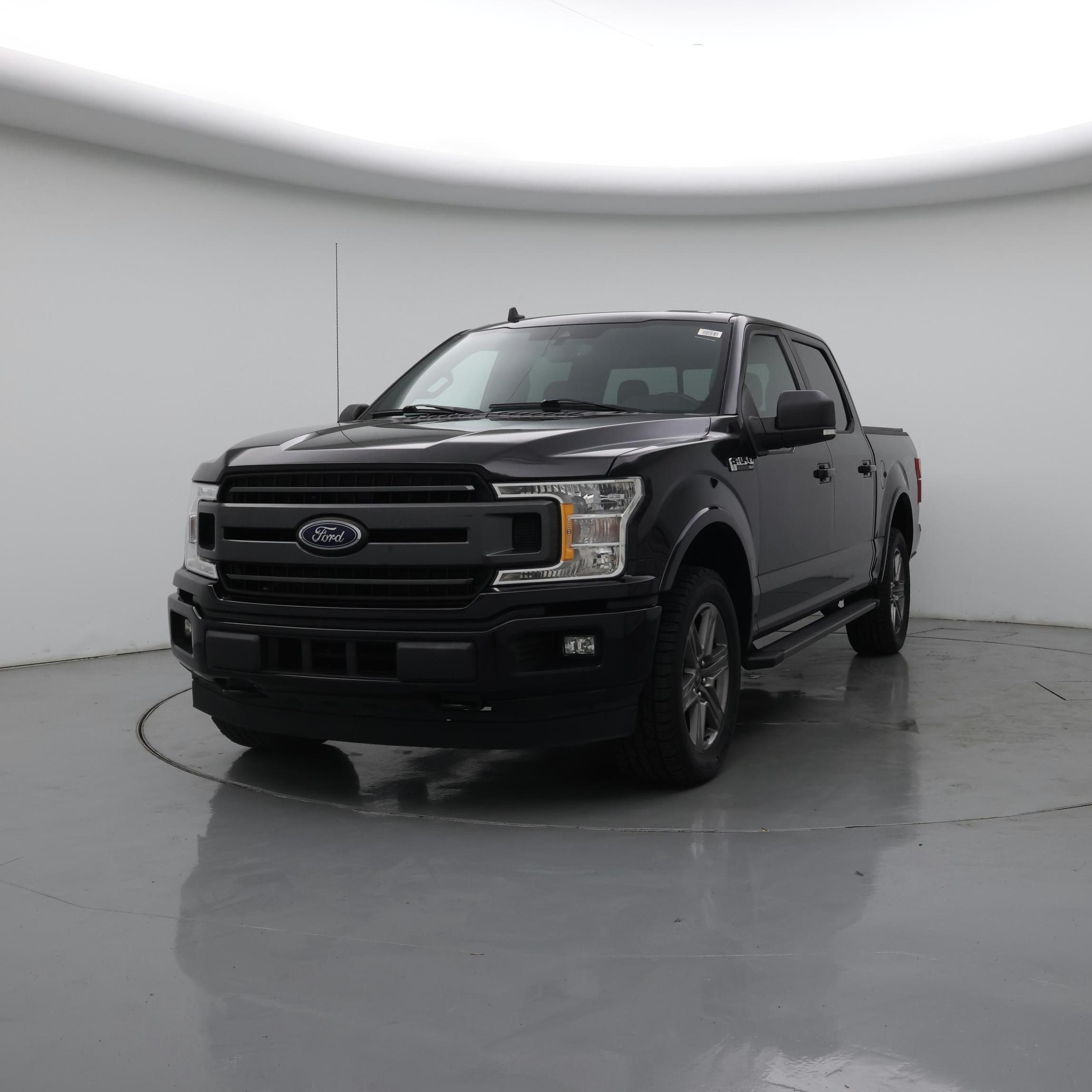 Thumbnail: 2020 Ford F-150 - 4