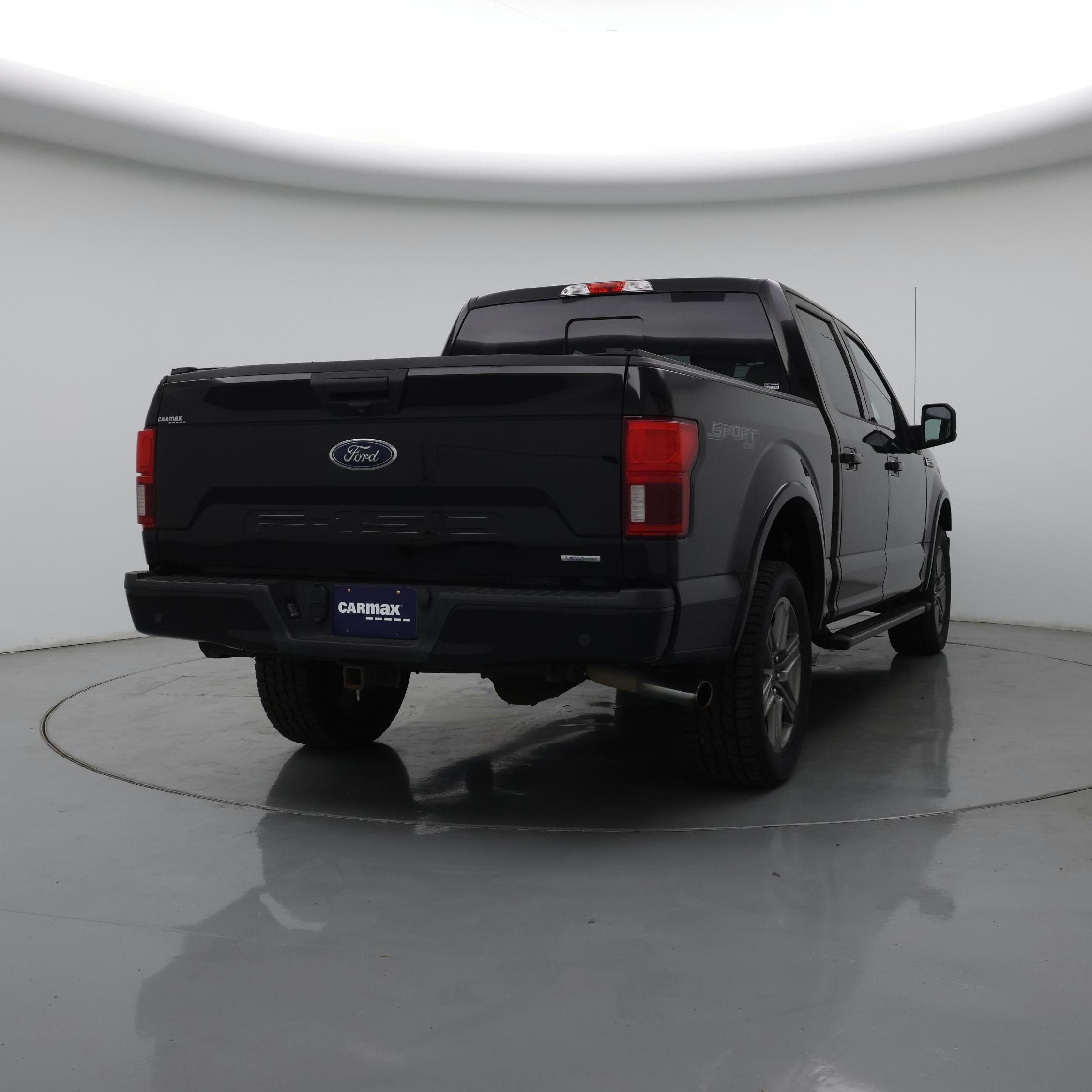 Thumbnail: 2020 Ford F-150 - 8