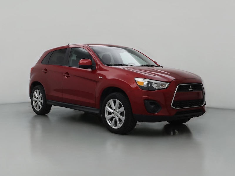 2015 Mitsubishi Outlander Sport ES -
                  Gilbert, AZ