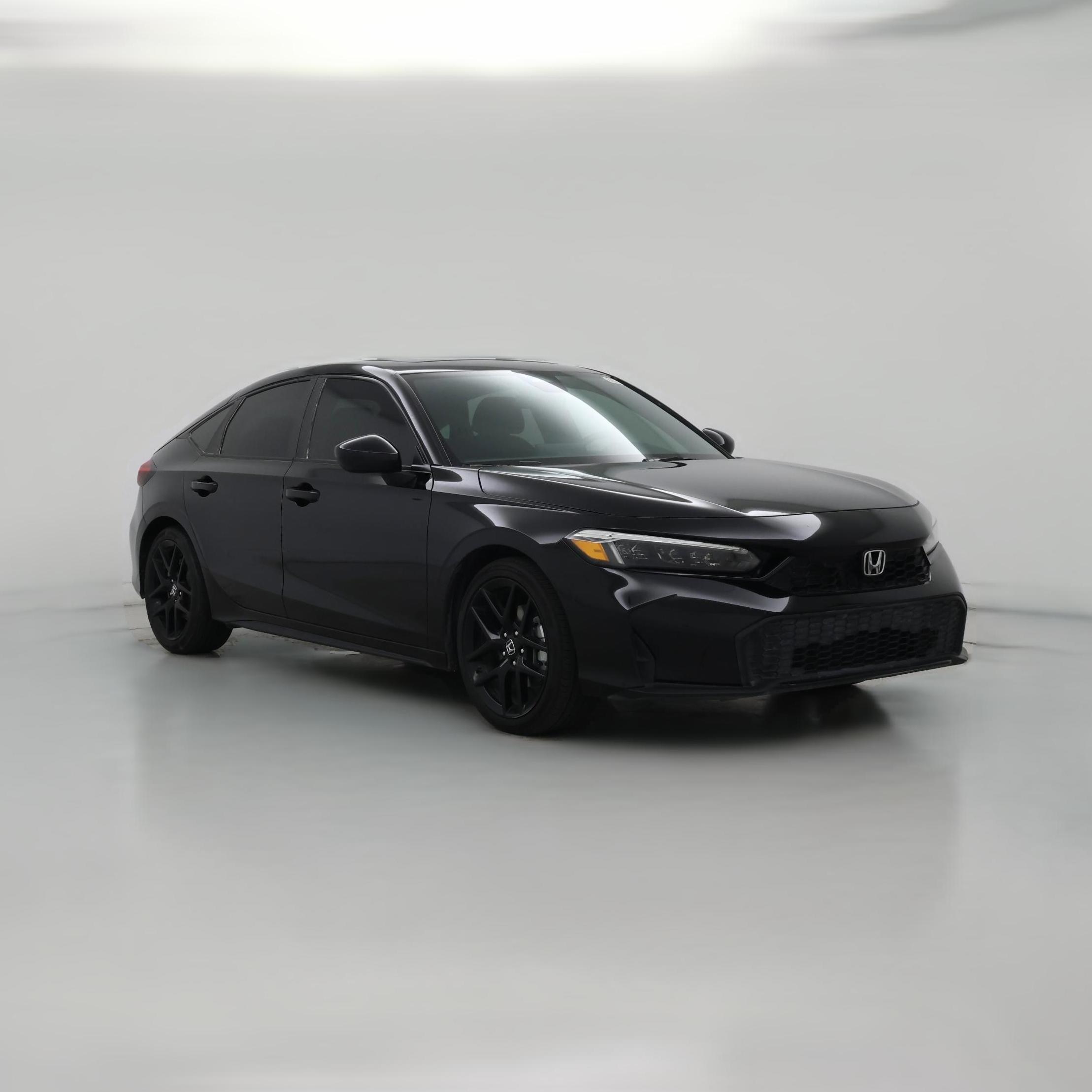 Thumbnail: 2026 Honda Civic - 1