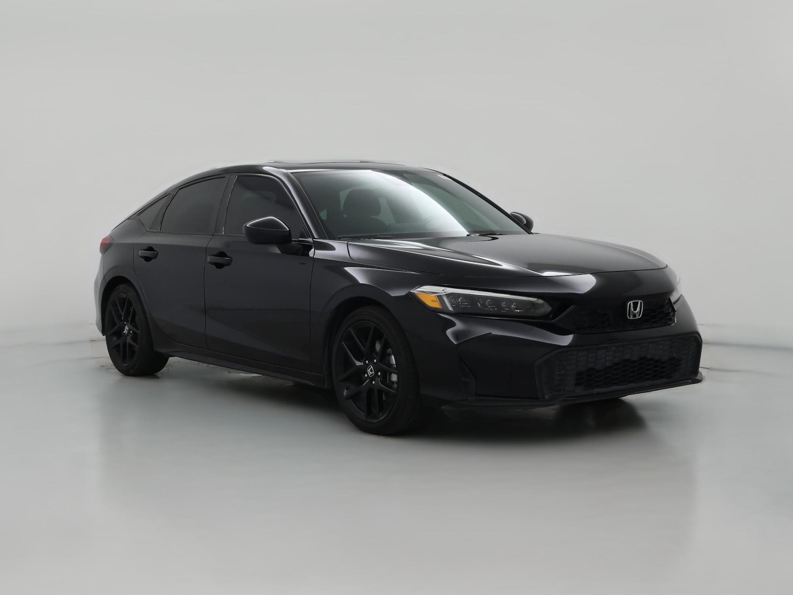 2026 Honda Civic Hatchback Sport - Photo 1