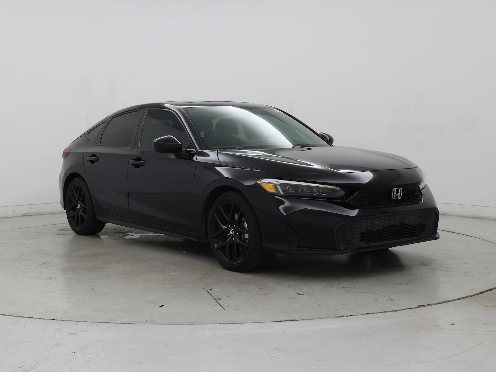 2026 Honda Civic Hatchback Sport - Photo 2