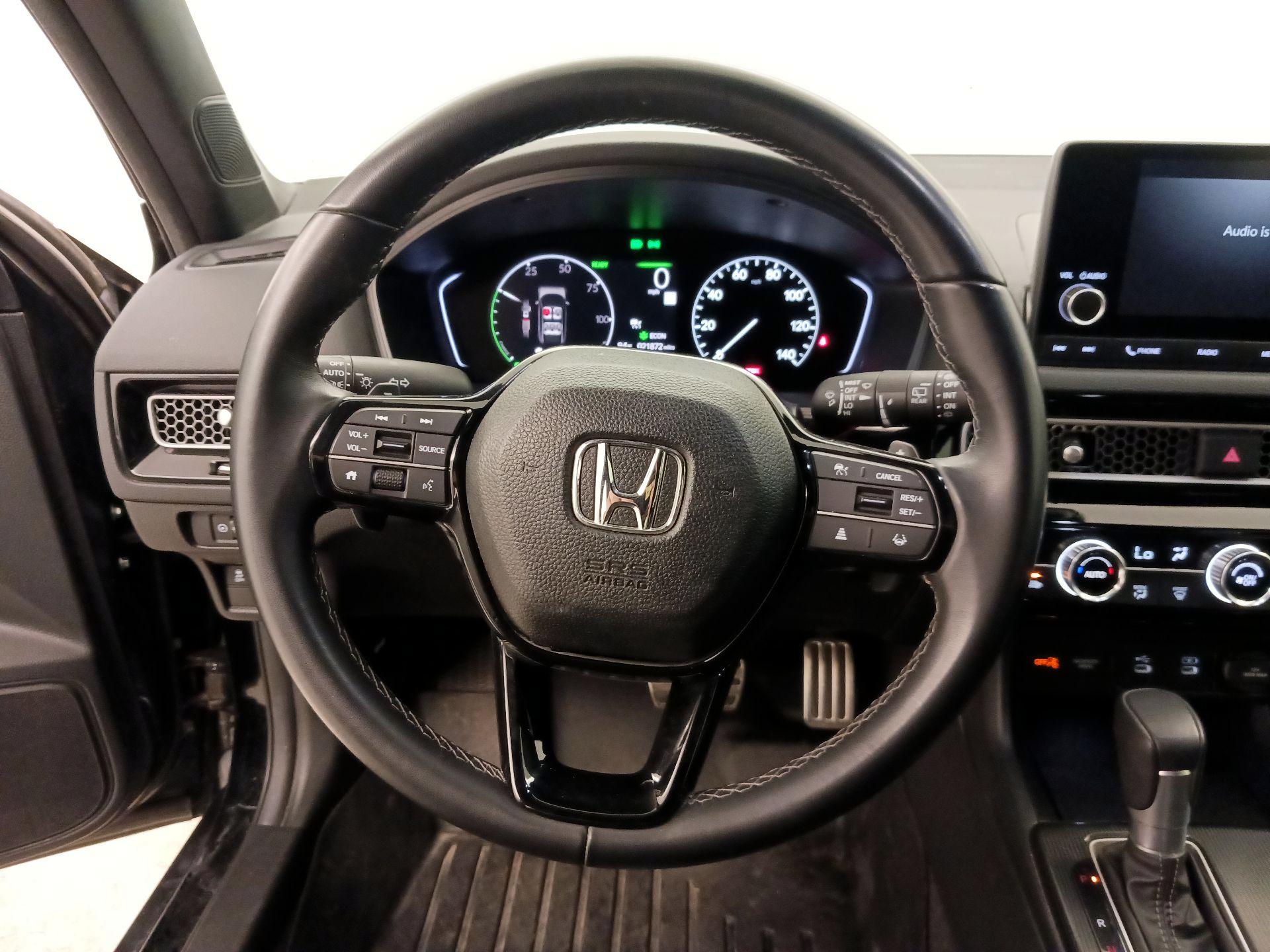 Thumbnail: 2026 Honda Civic - 10