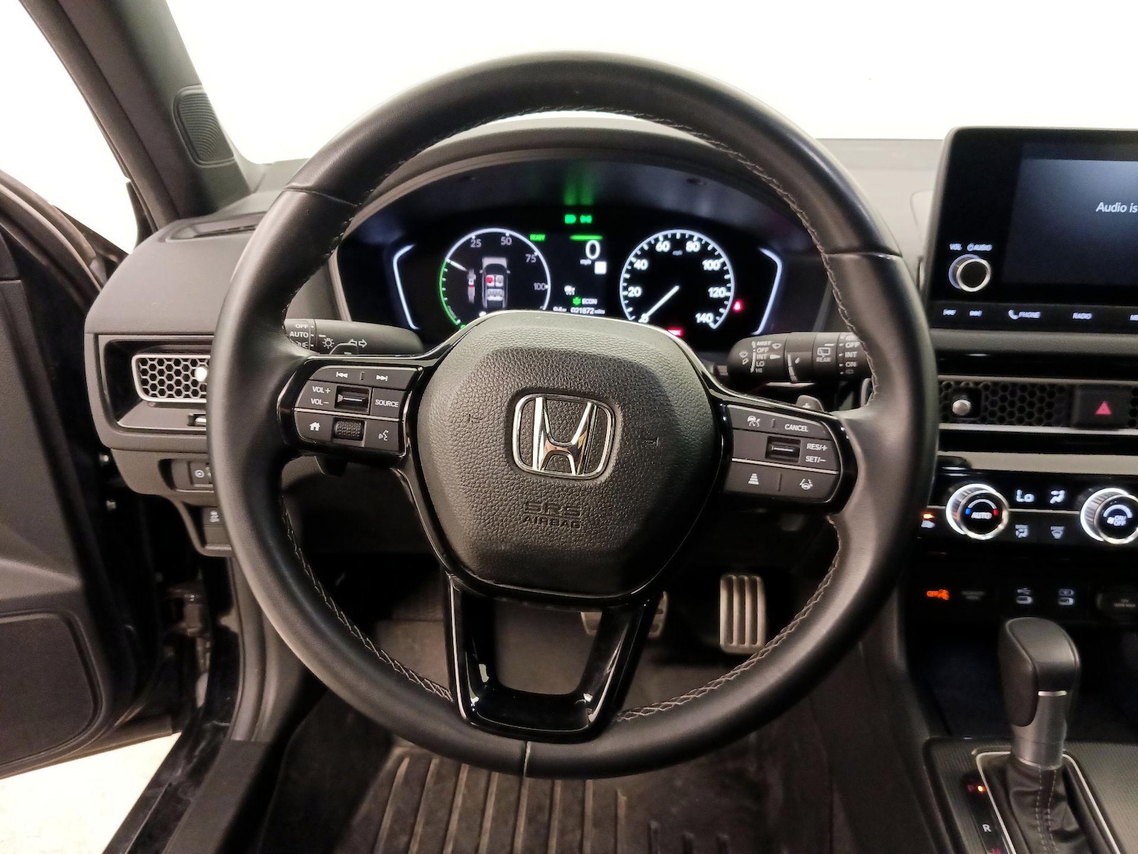 2026 Honda Civic Hatchback Sport - Photo 11