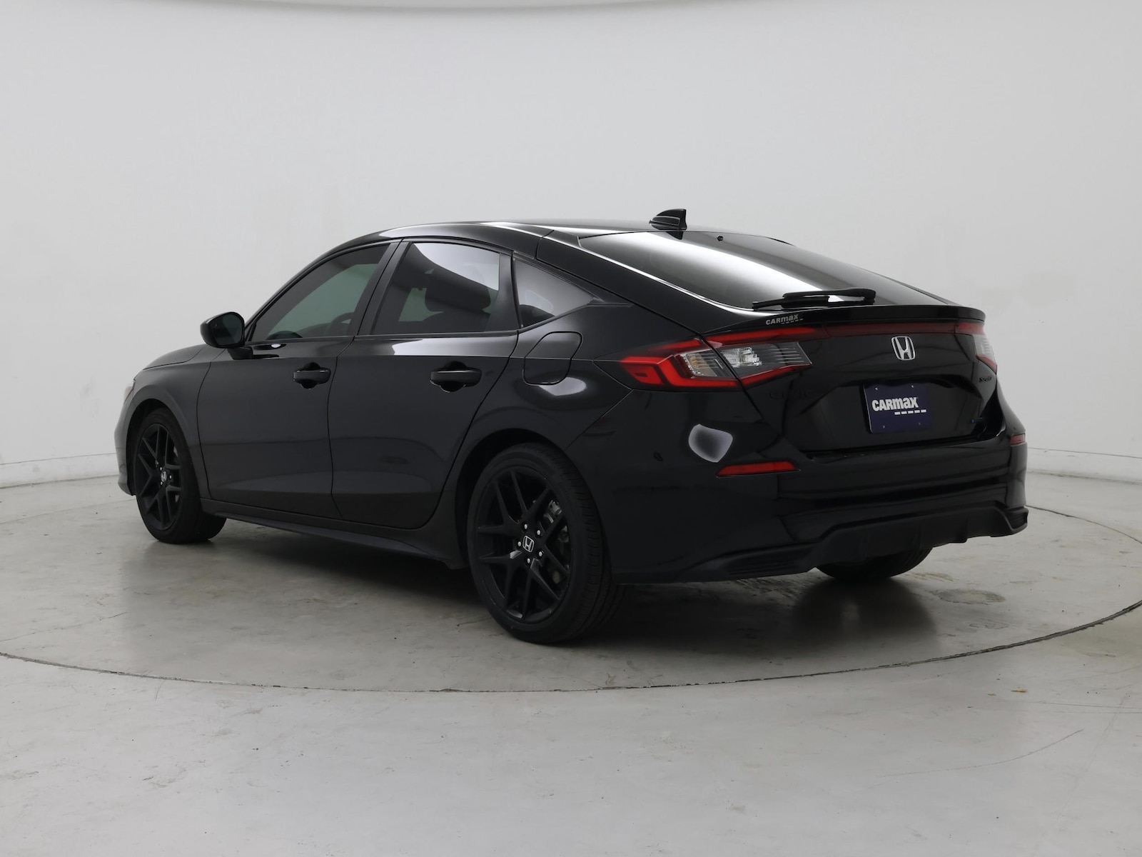 2026 Honda Civic Hatchback Sport - Photo 3
