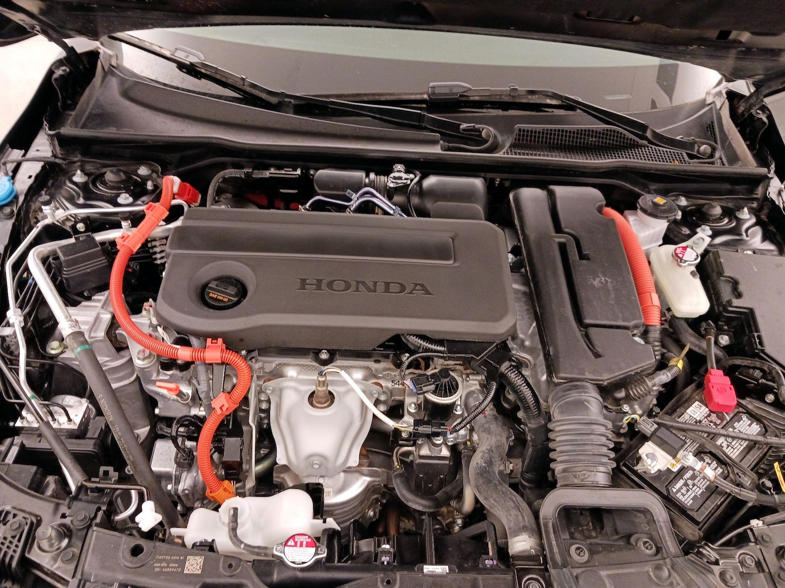 2026 Honda Civic Hatchback Sport - Photo 23