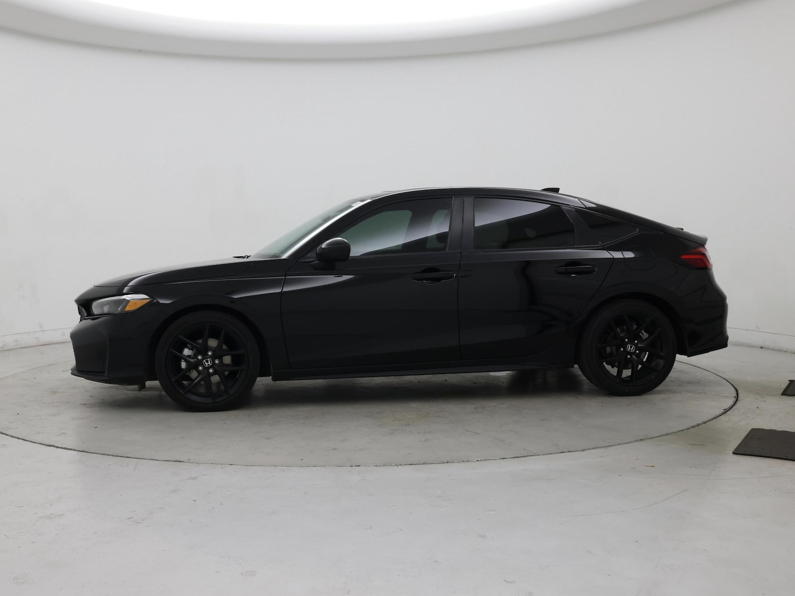 2026 Honda Civic Hatchback Sport - Photo 4