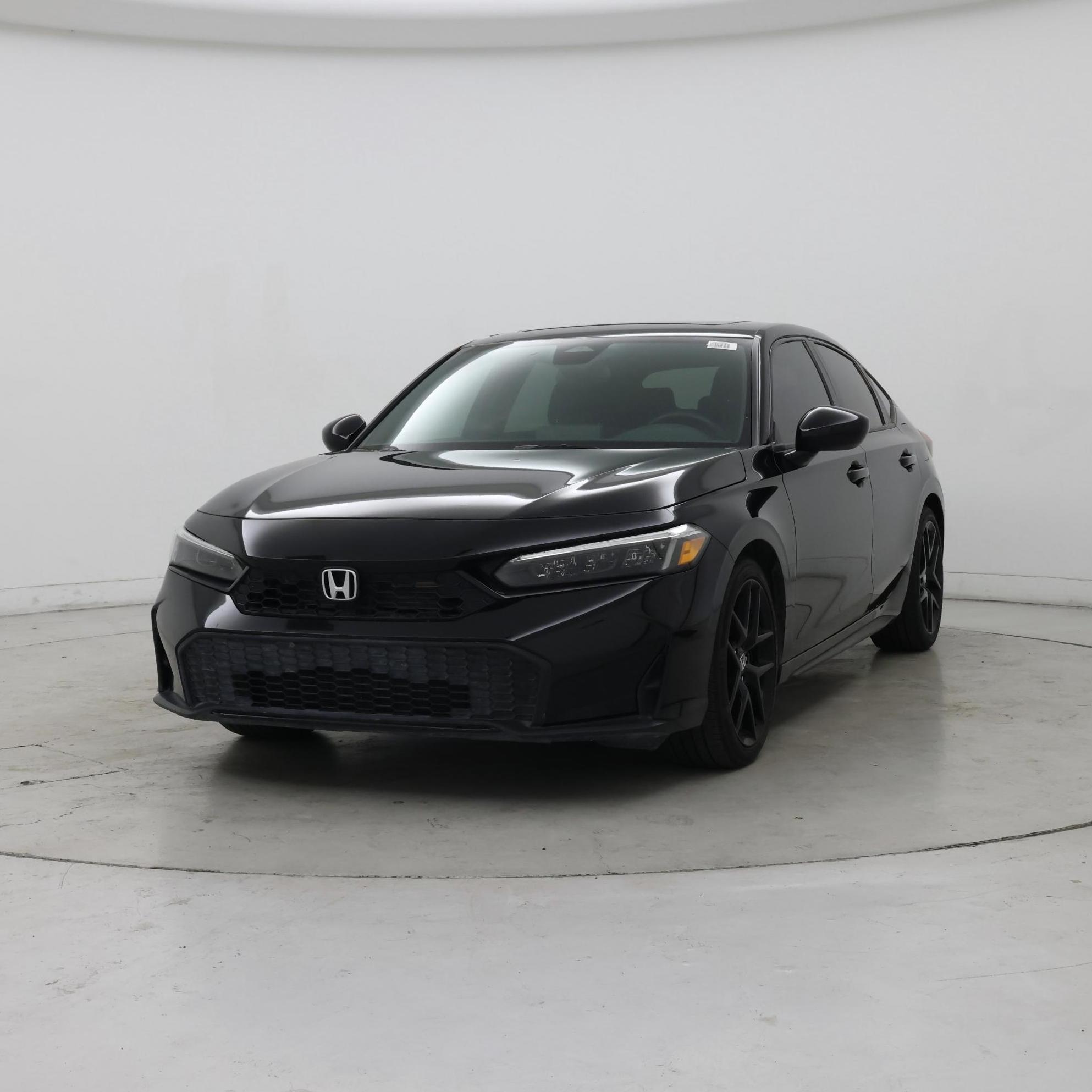 Thumbnail: 2026 Honda Civic - 4