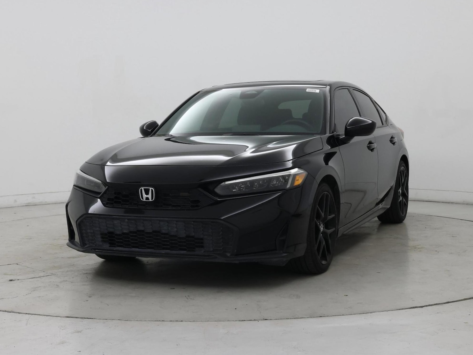 2026 Honda Civic Hatchback Sport - Photo 5