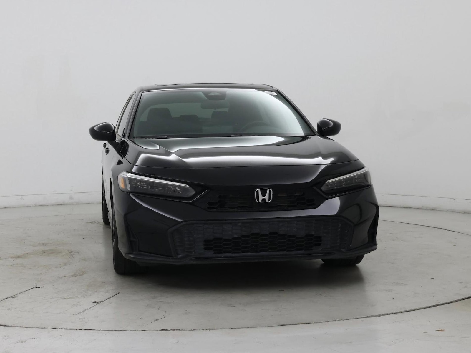 2026 Honda Civic Hatchback Sport - Photo 6