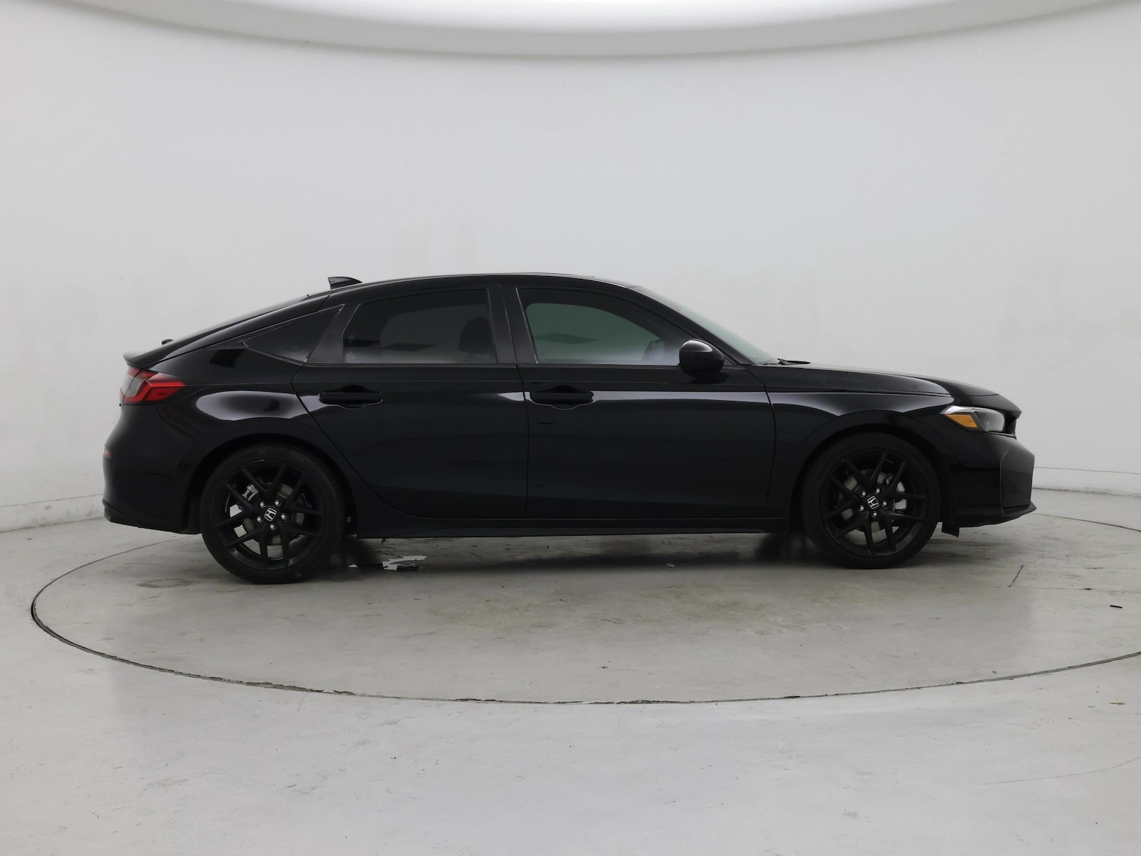 2026 Honda Civic Hatchback Sport - Photo 8