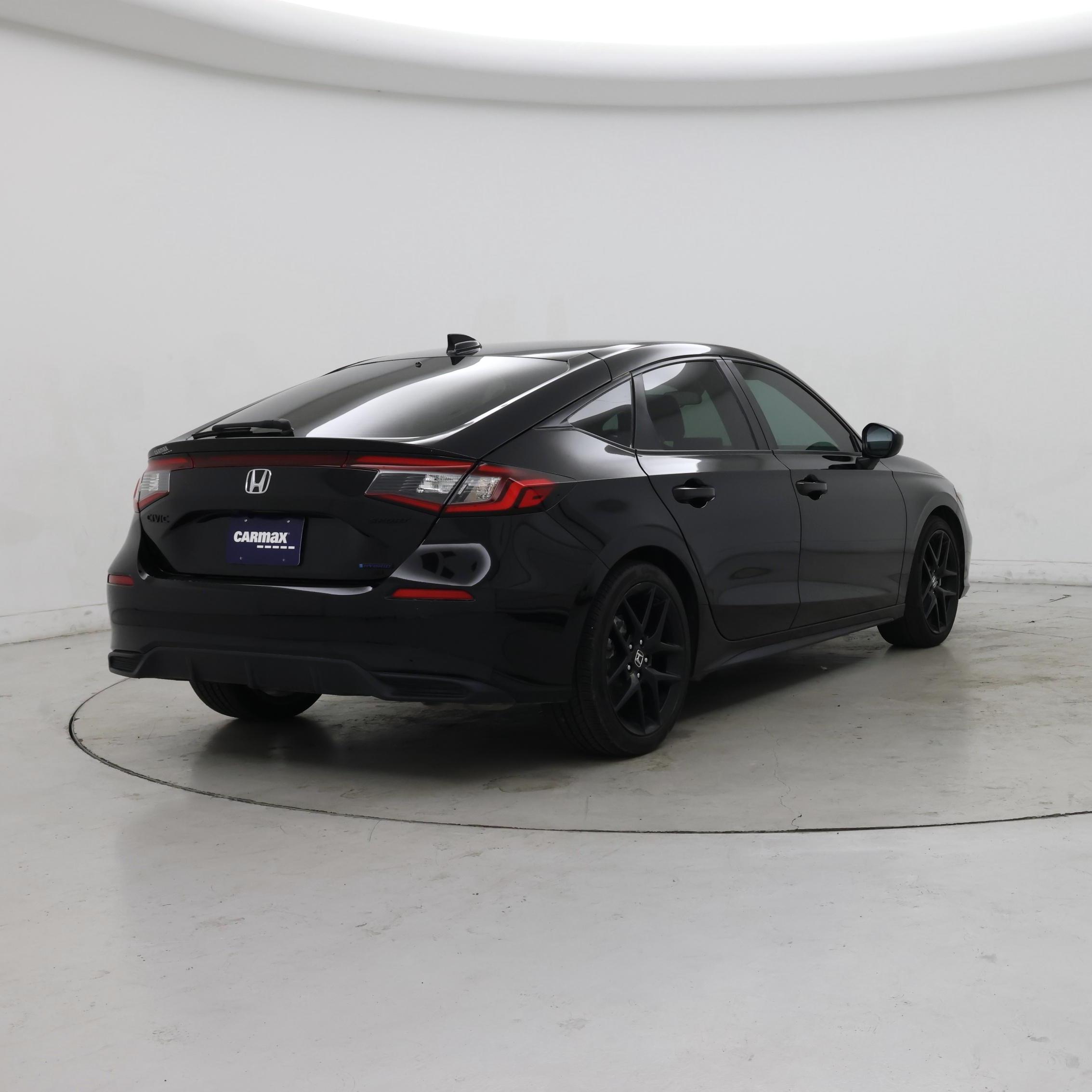 Thumbnail: 2026 Honda Civic - 8