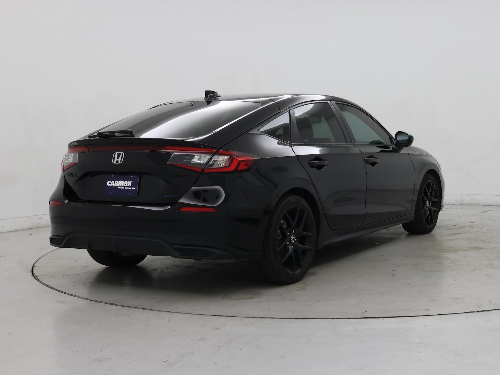 2026 Honda Civic Hatchback Sport - Photo 9