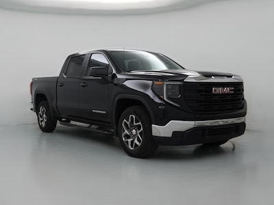 2022 GMC Sierra 1500 Pro