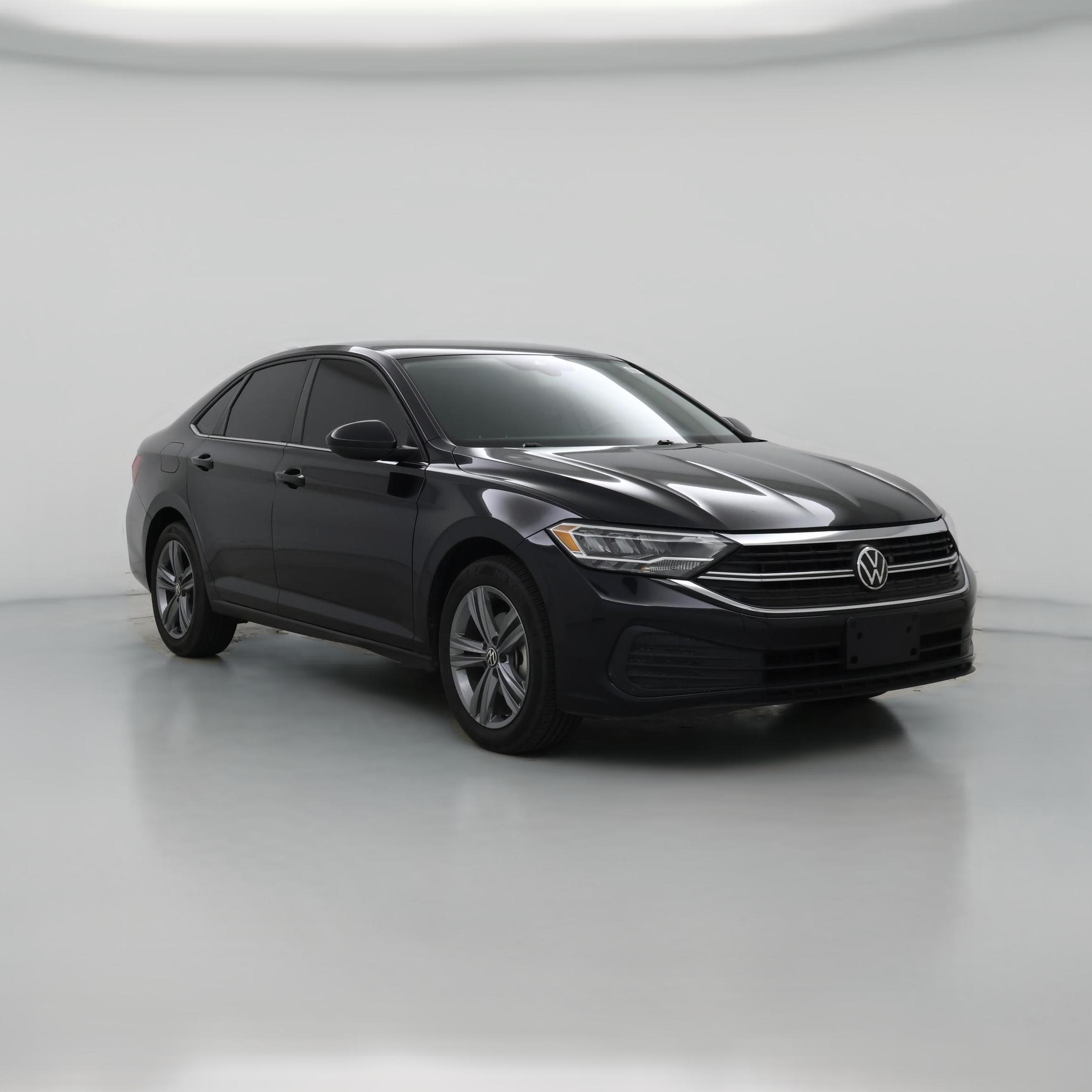 Thumbnail: 2024 Volkswagen Jetta - 1