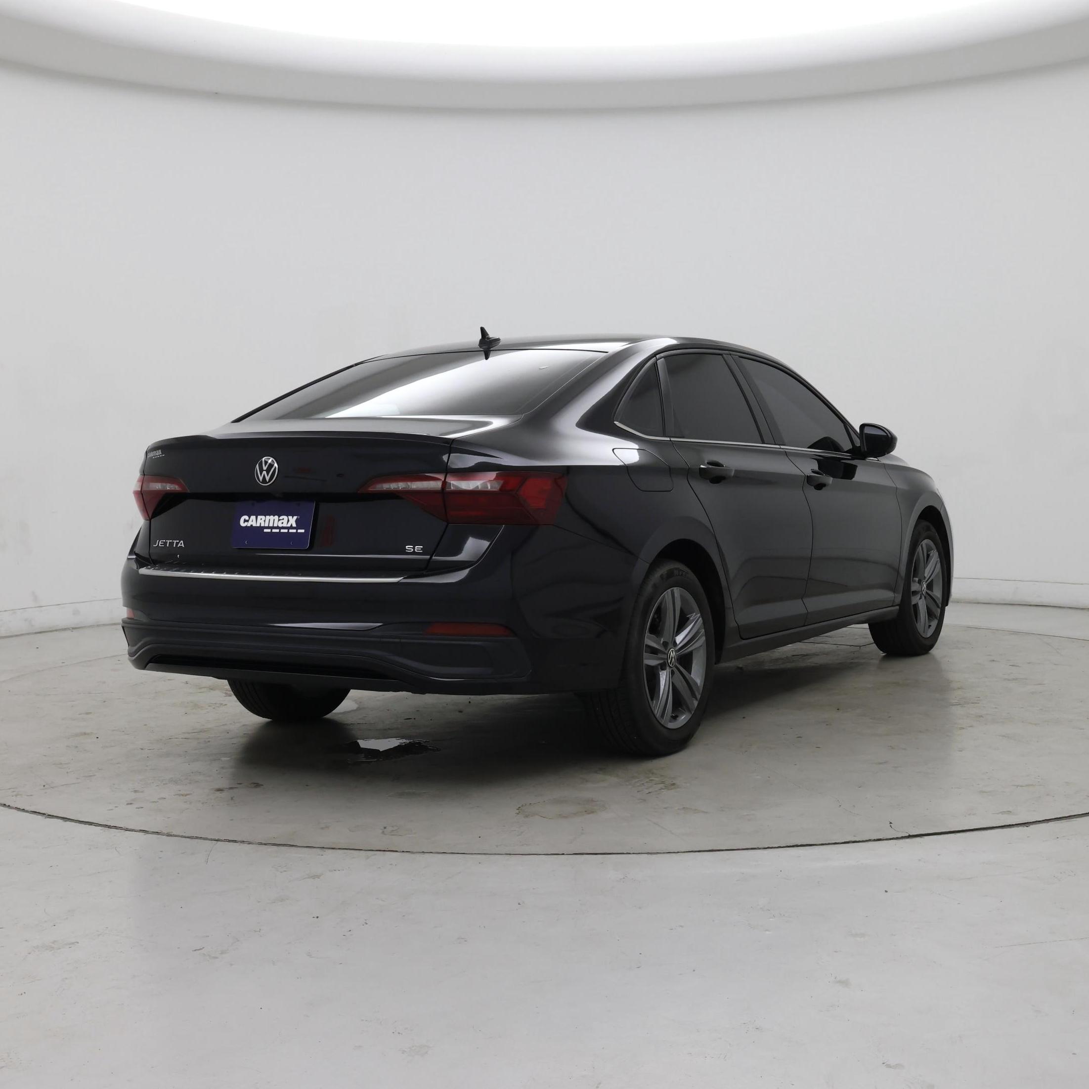 Thumbnail: 2024 Volkswagen Jetta - 8