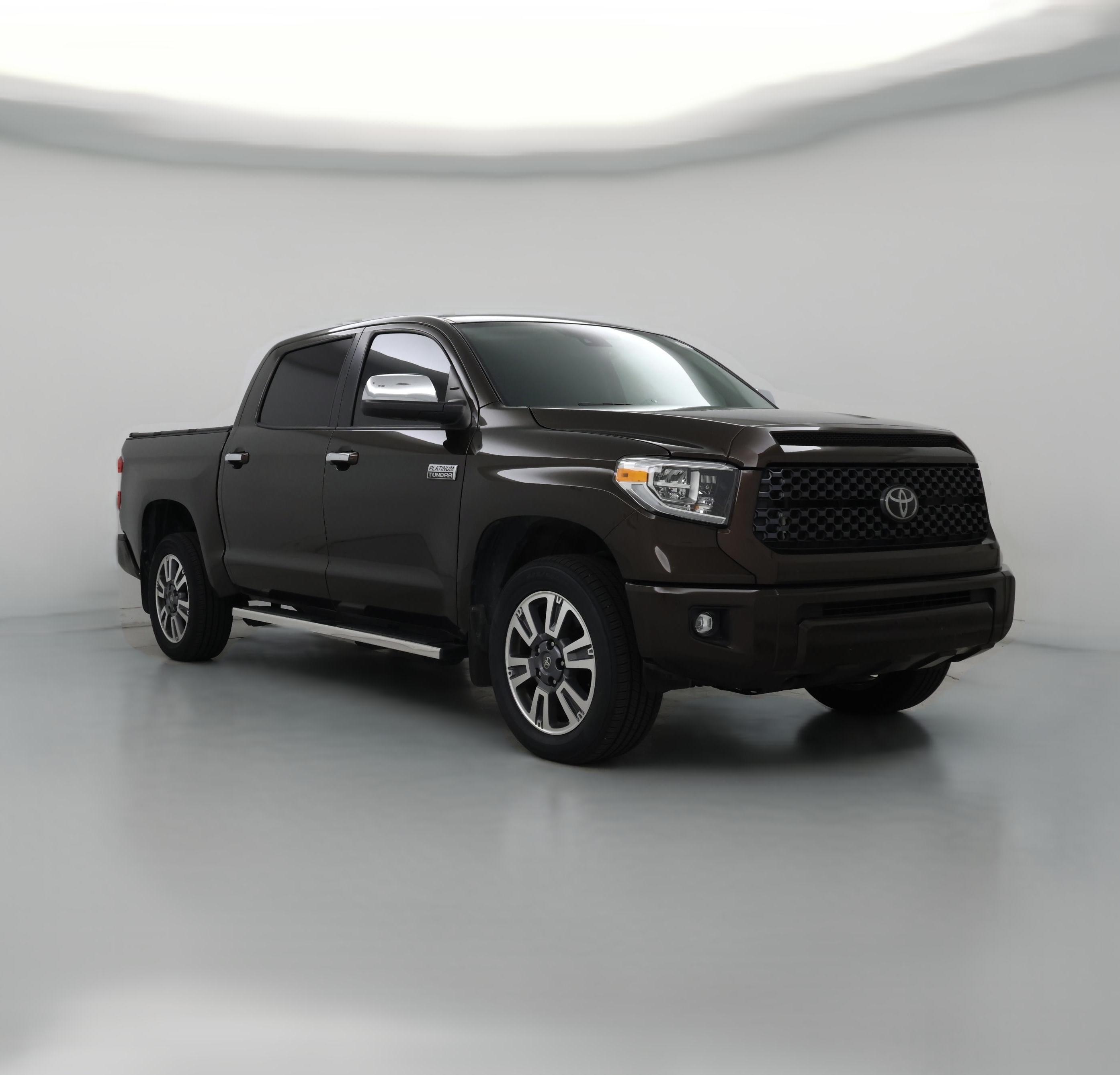 Thumbnail: 2021 Toyota Tundra - 1