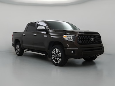 2021 Toyota Tundra Platinum