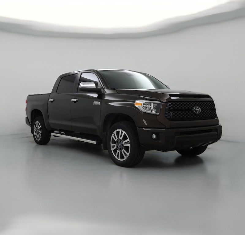 2021 Toyota Tundra Platinum