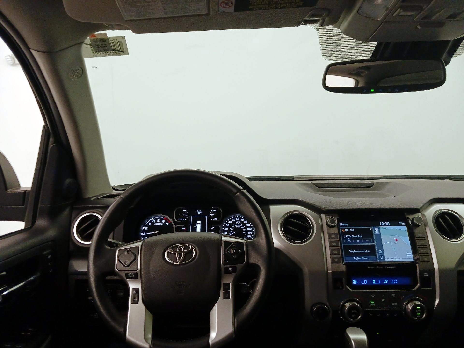 Thumbnail: 2021 Toyota Tundra - 10