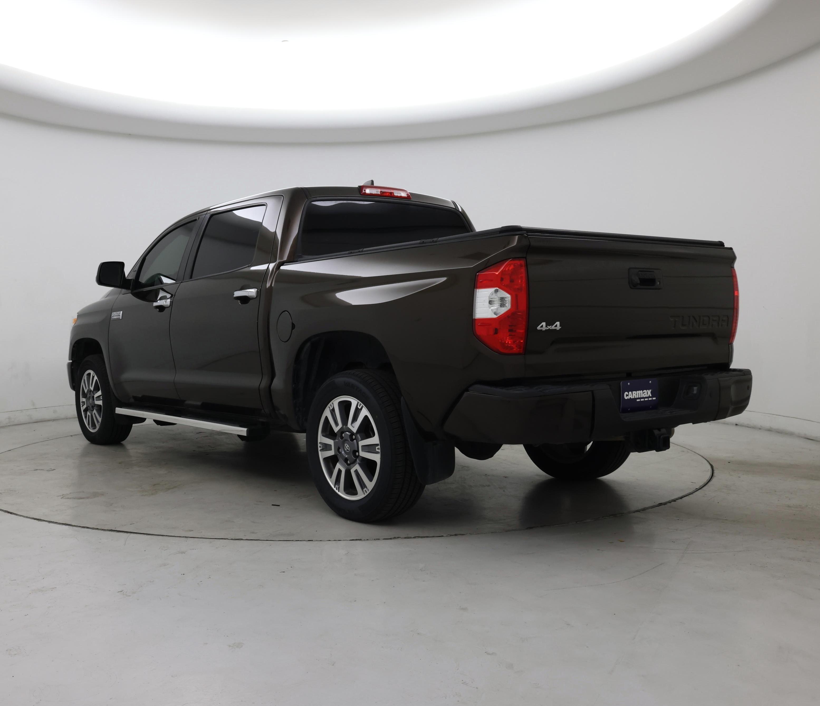 Thumbnail: 2021 Toyota Tundra - 2