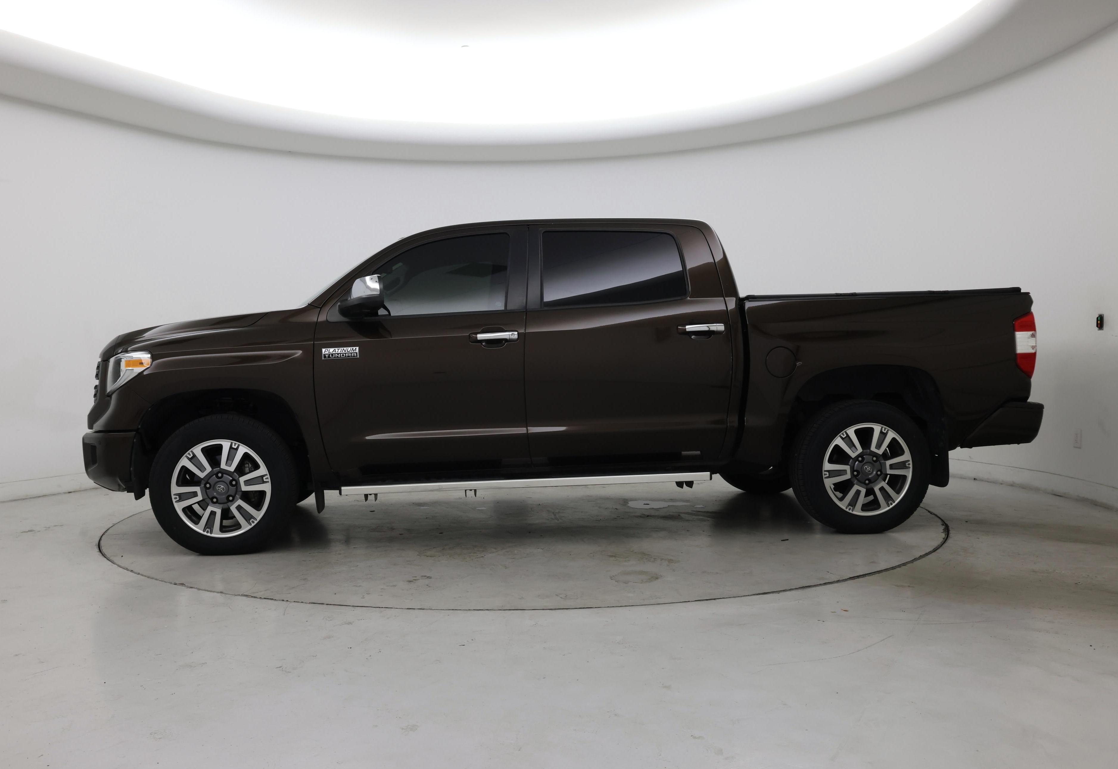 Thumbnail: 2021 Toyota Tundra - 3