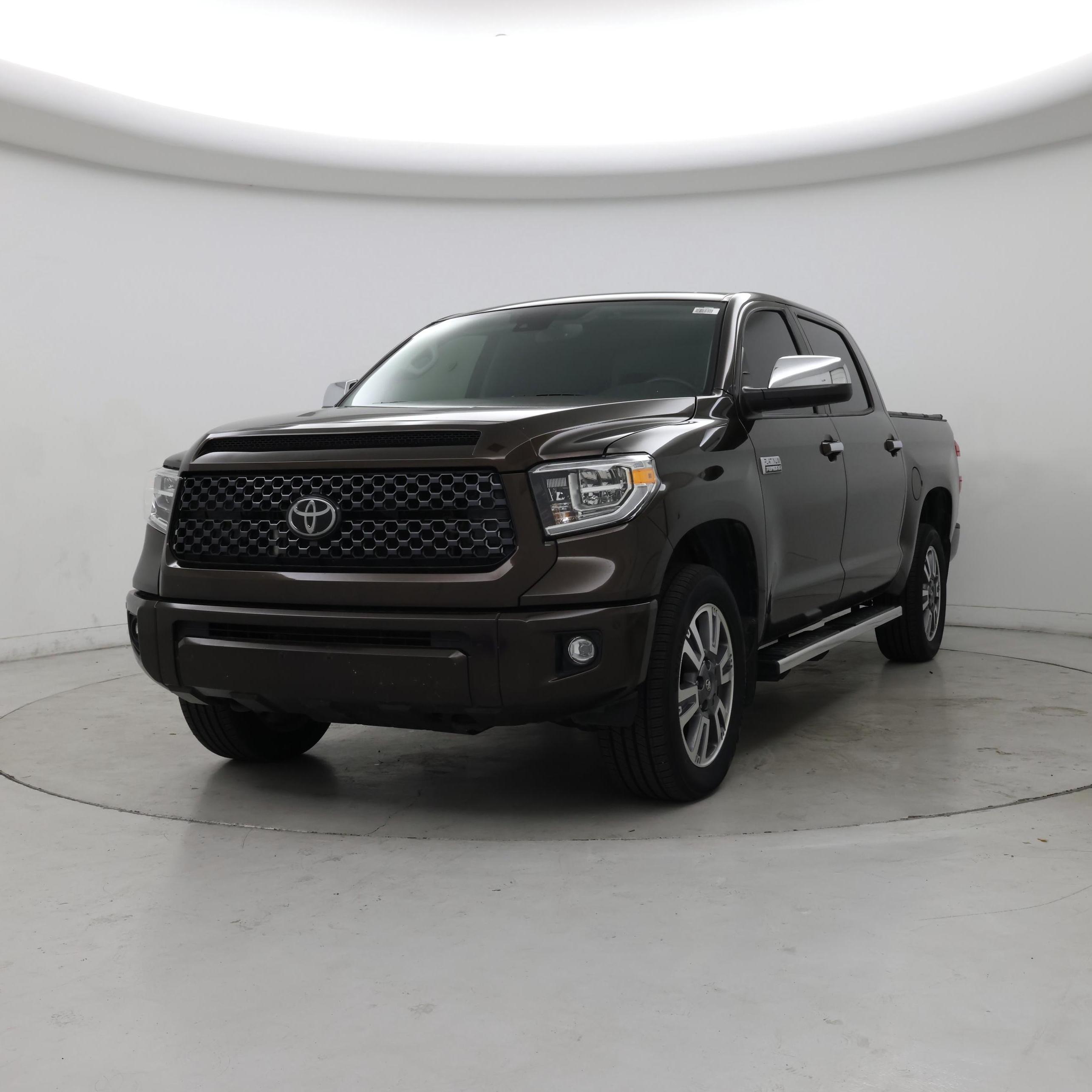 Thumbnail: 2021 Toyota Tundra - 4