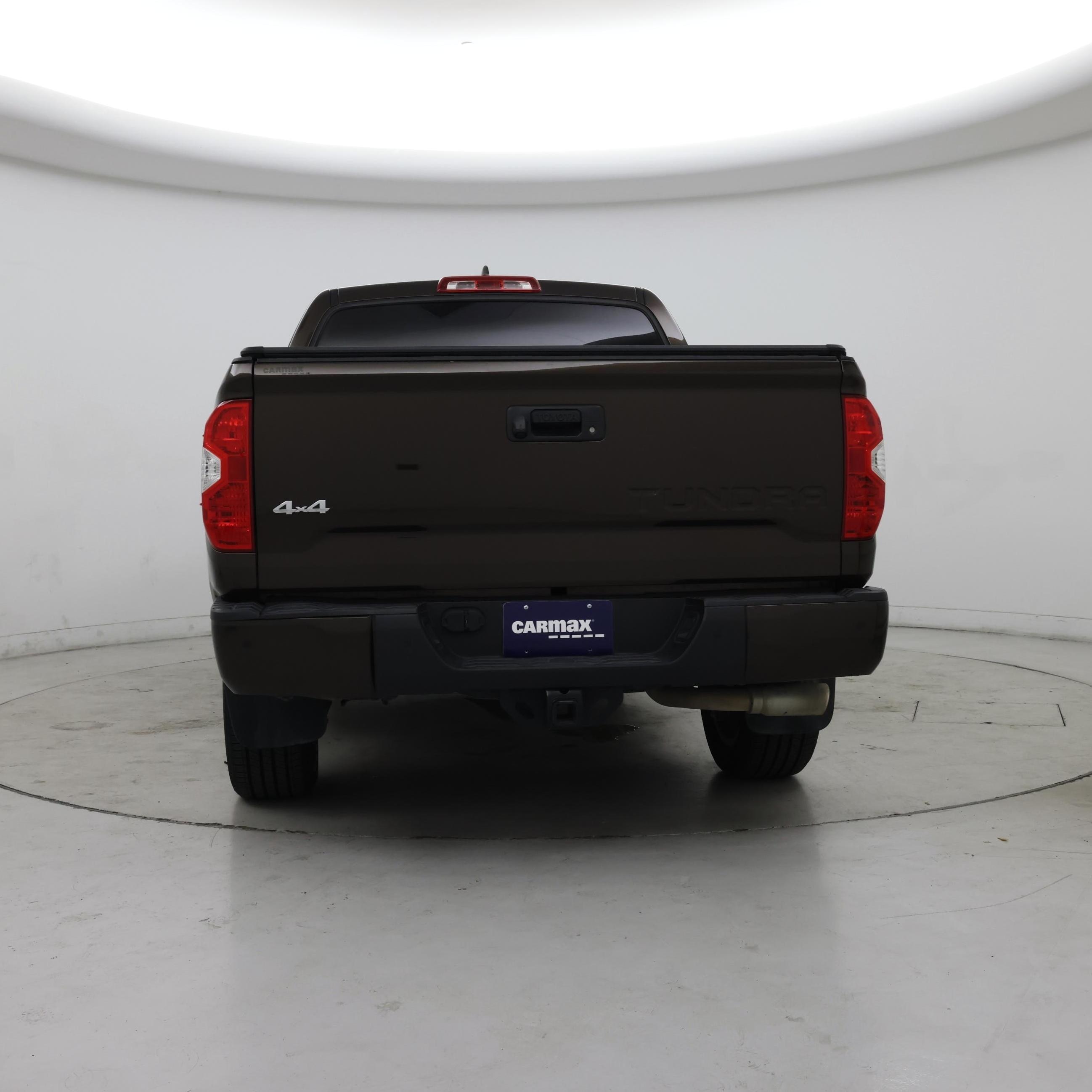 Thumbnail: 2021 Toyota Tundra - 6