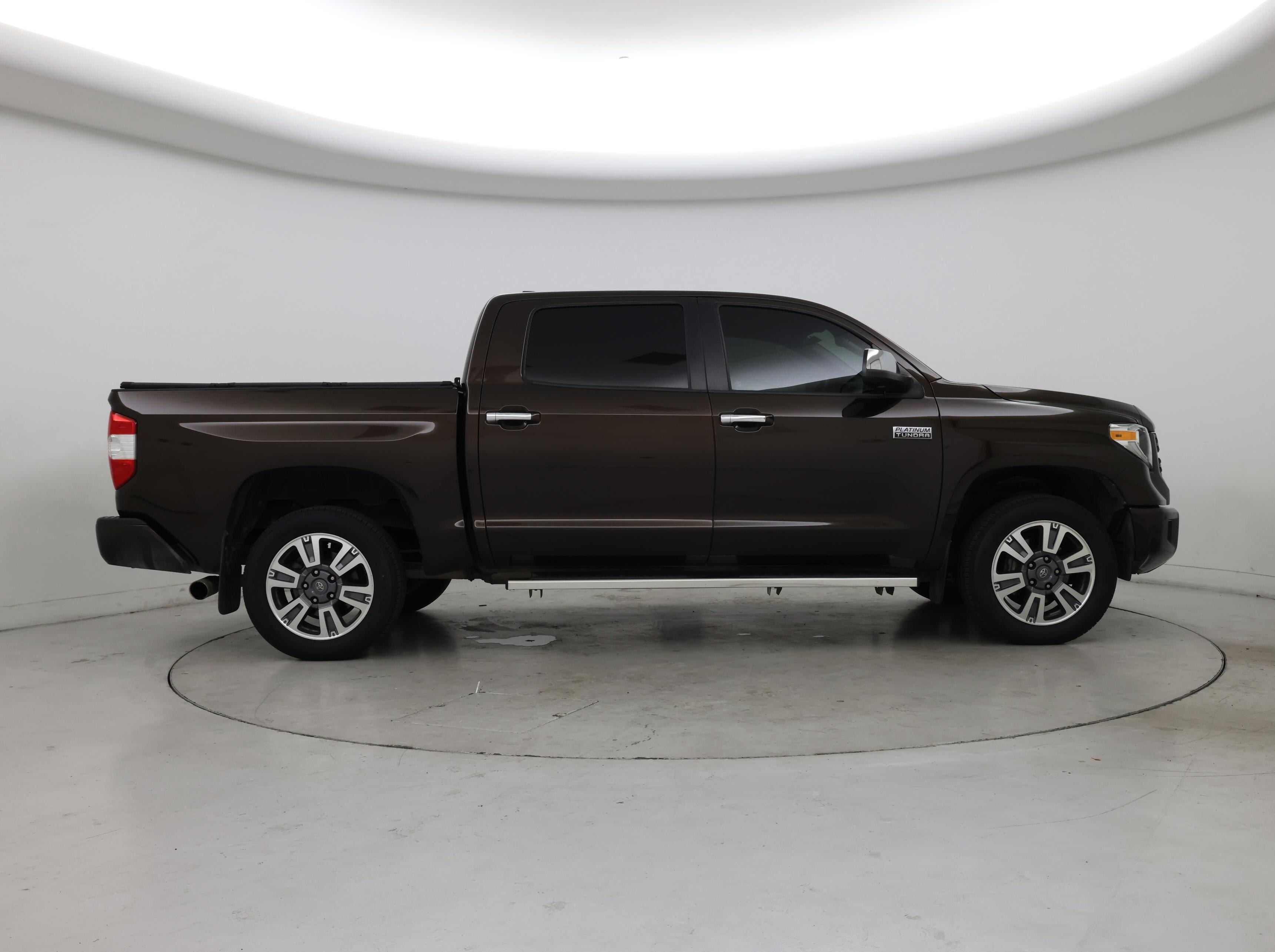 Thumbnail: 2021 Toyota Tundra - 7
