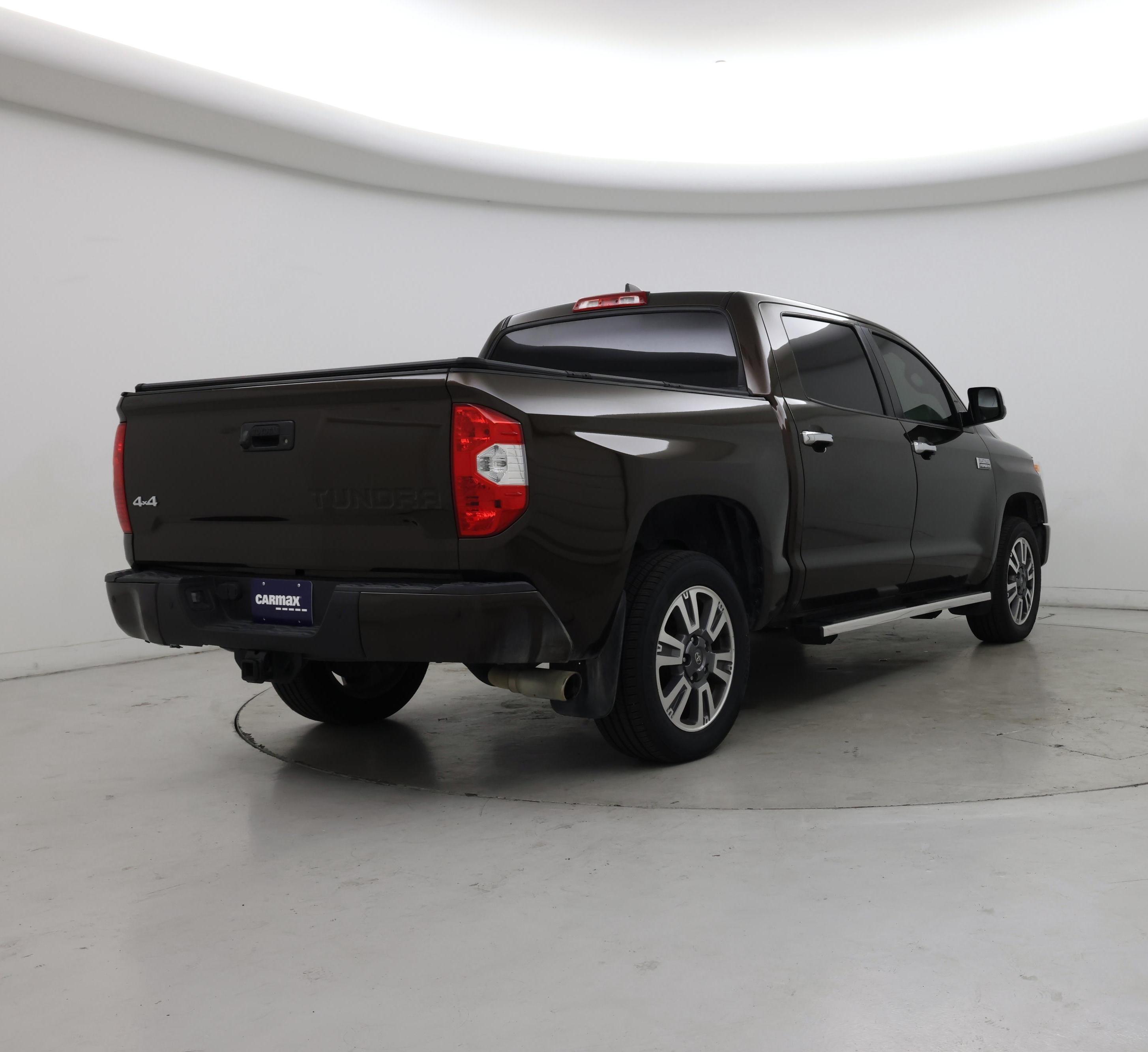 Thumbnail: 2021 Toyota Tundra - 8
