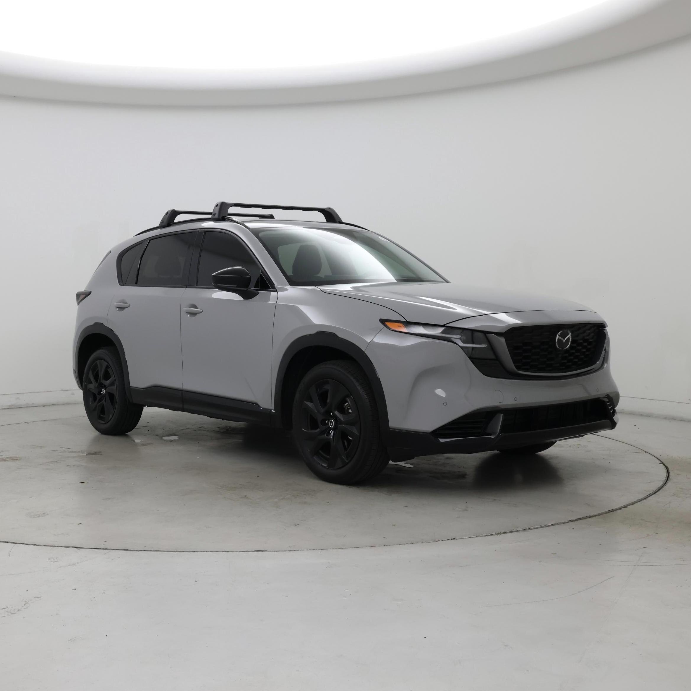 Gray 2026 Mazda CX-5 SUV / Crossover All-Wheel Drive Automatic