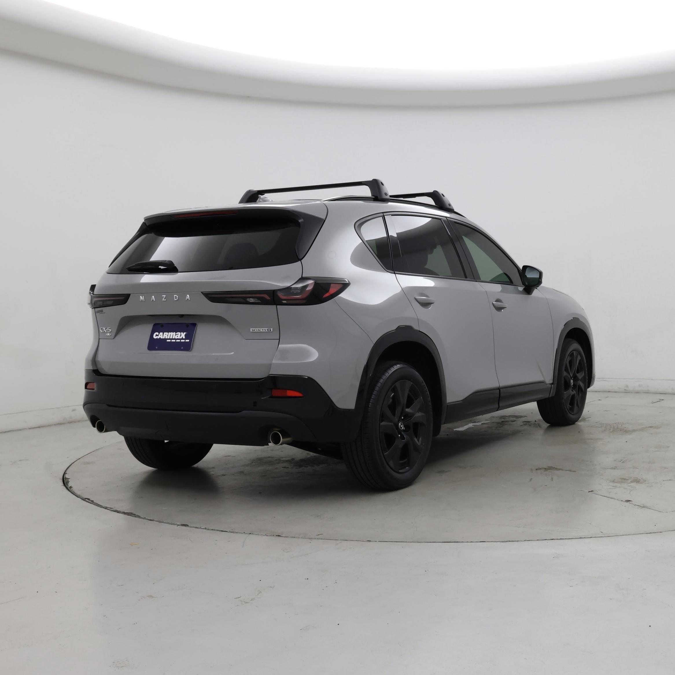 Thumbnail: 2026 Mazda CX-5 - 8