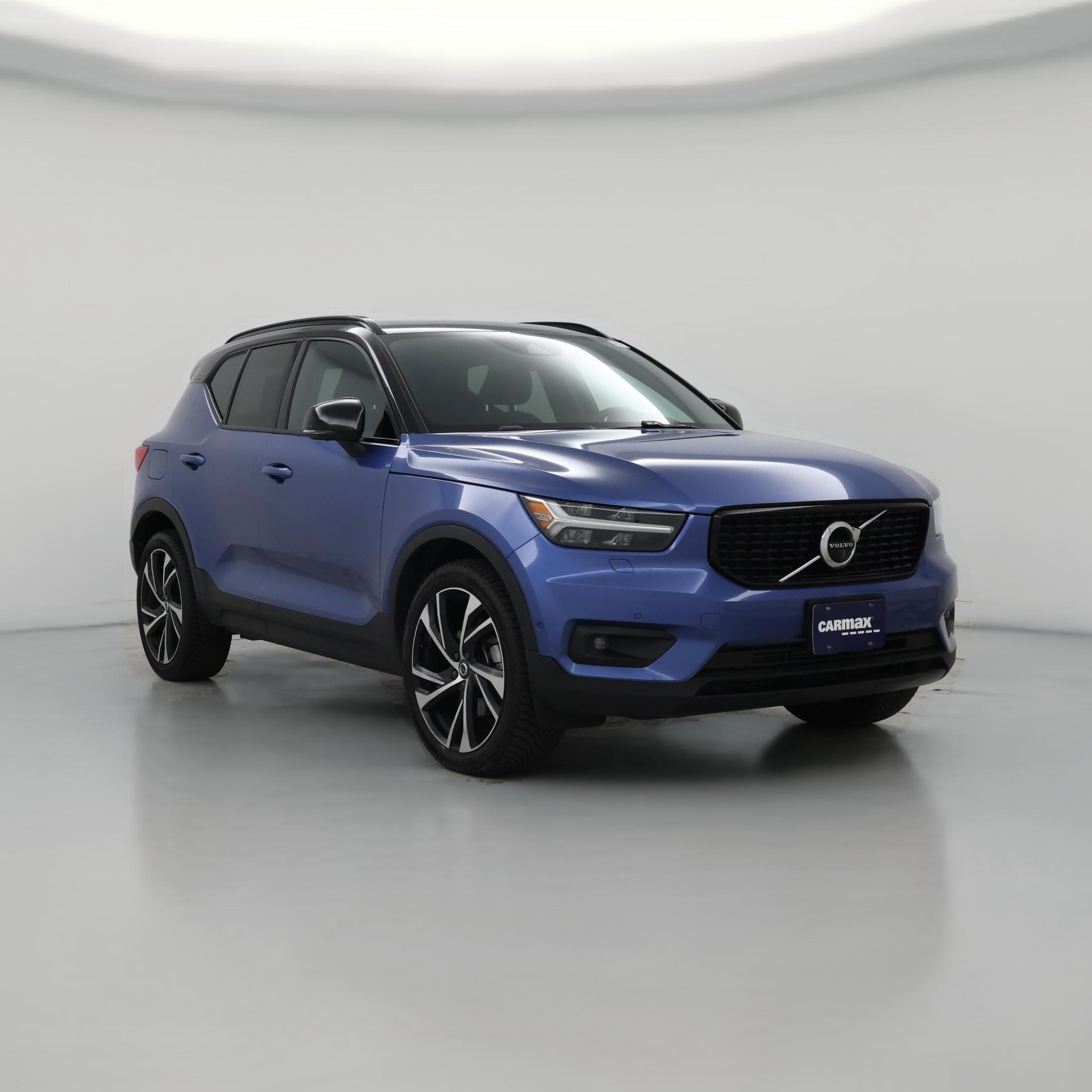 Thumbnail: 2019 Volvo XC40 - 1