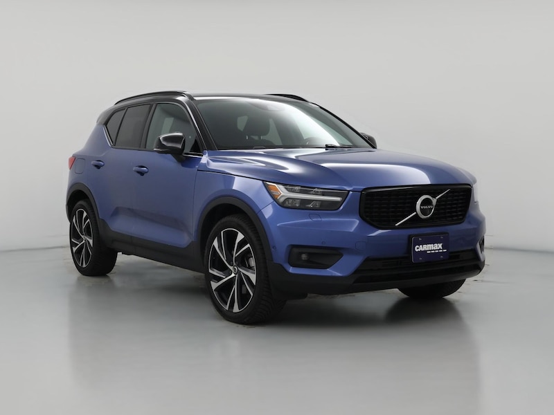 2019 Volvo XC40 T5 R-Design -
                  Tucson, AZ