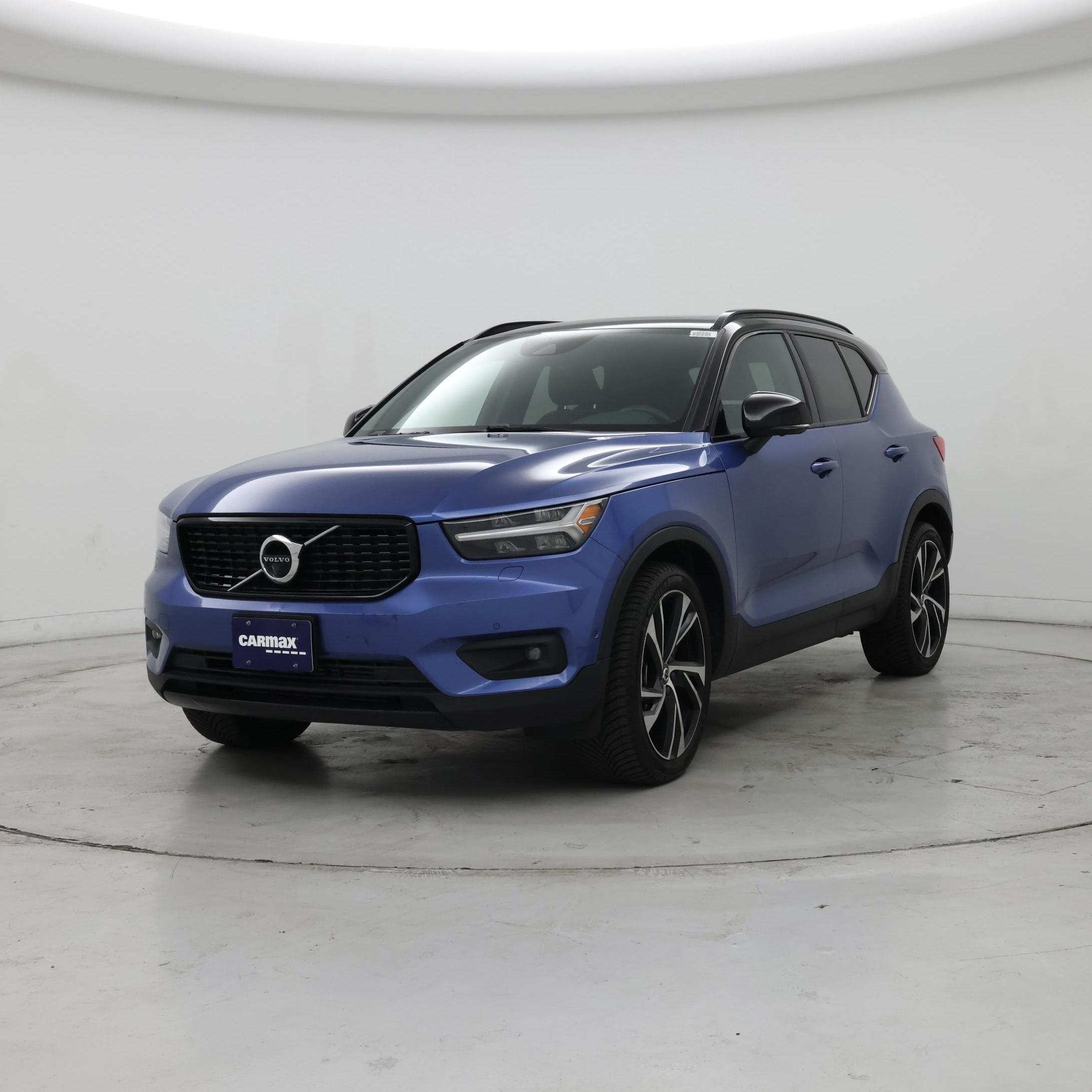 Thumbnail: 2019 Volvo XC40 - 4