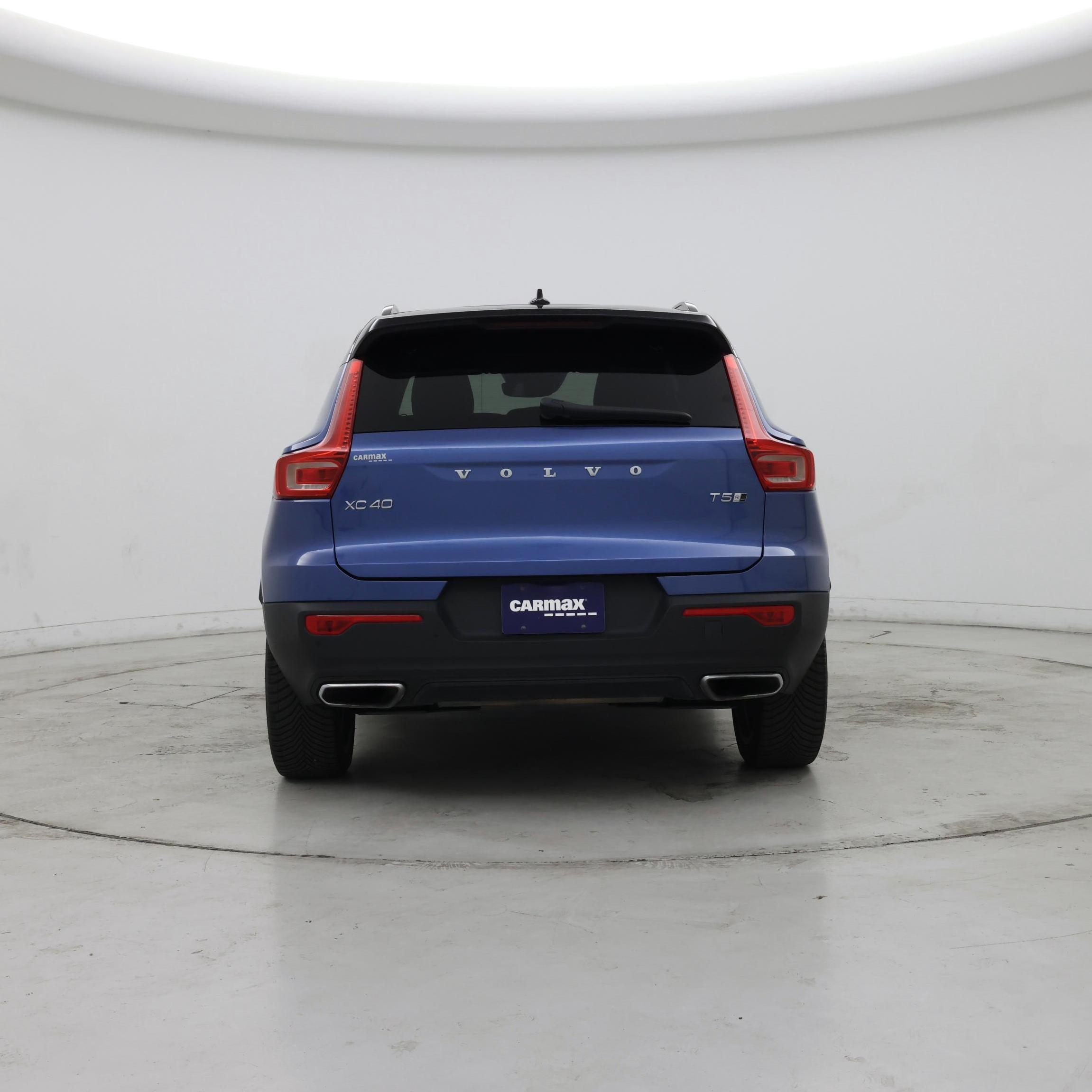 Thumbnail: 2019 Volvo XC40 - 6